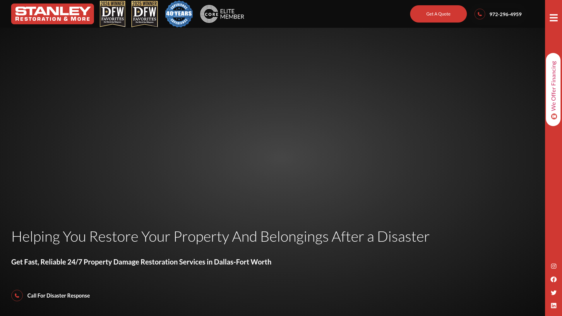 Stanley Restoration, L.L.C.