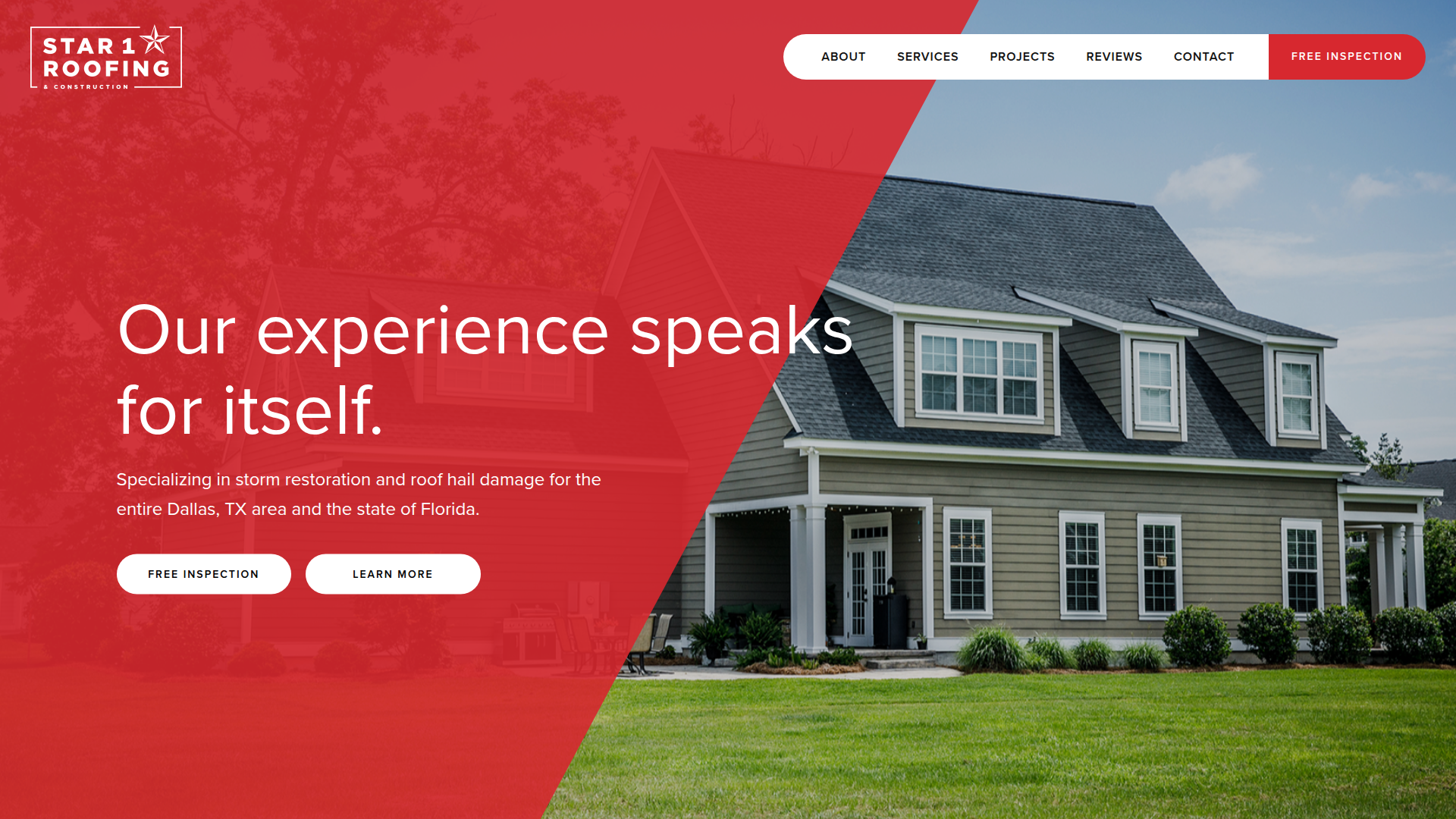 Star 1 Roofing & Construction