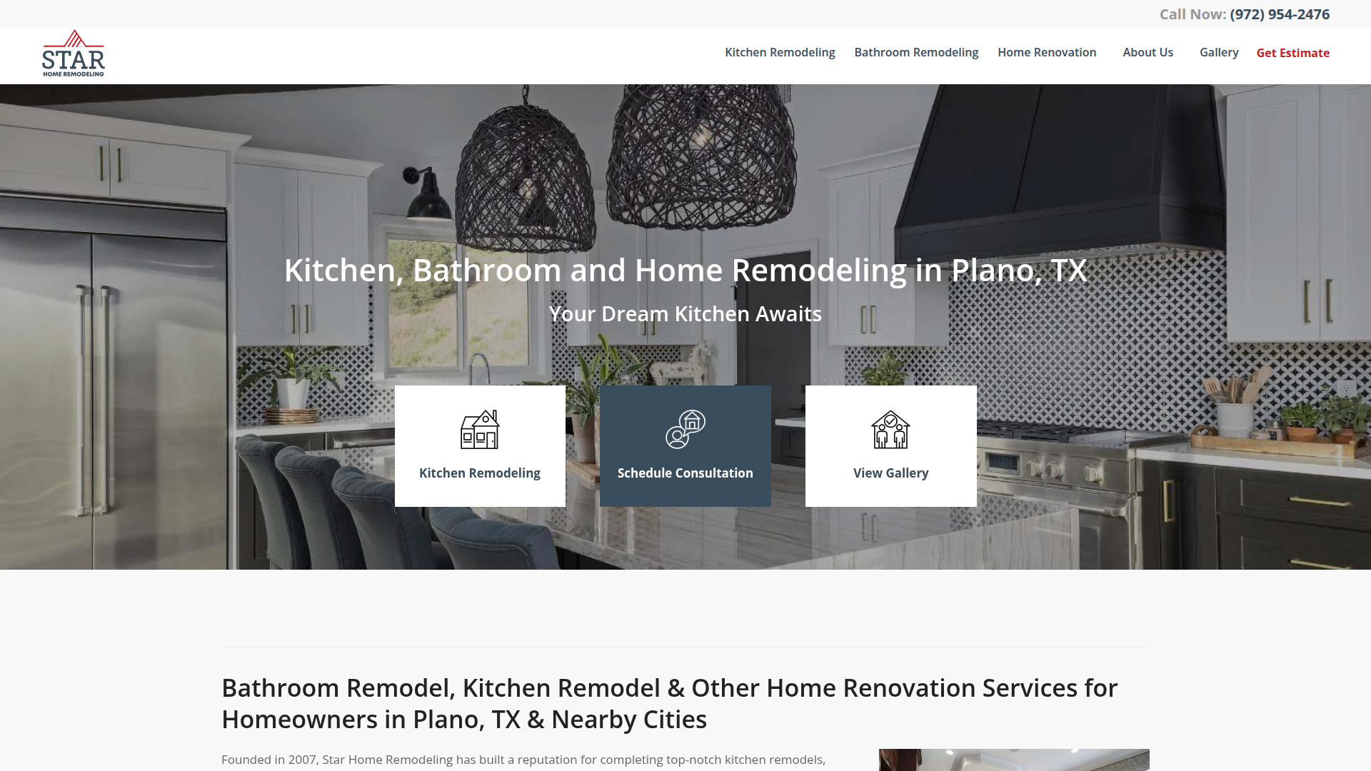 Star Home Remodeling