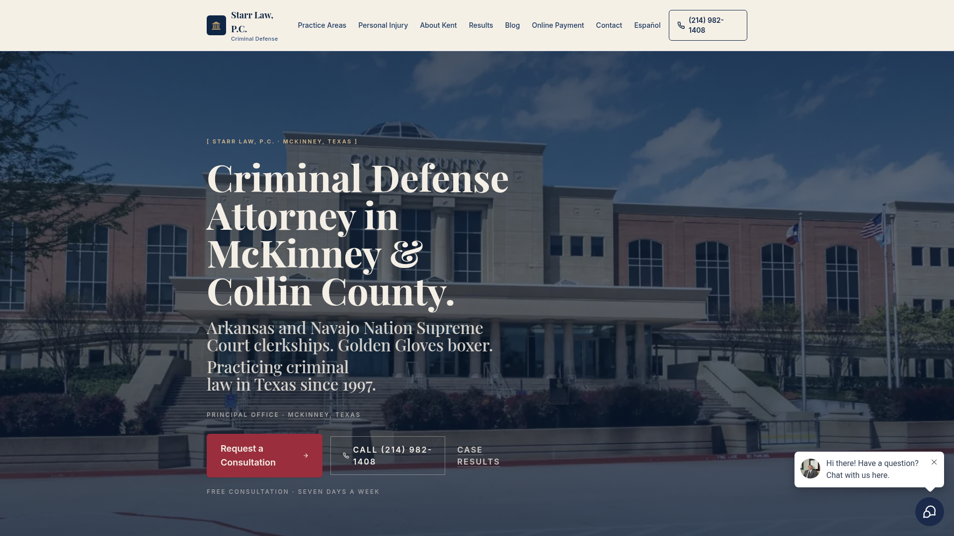 Starr Law, P.C.