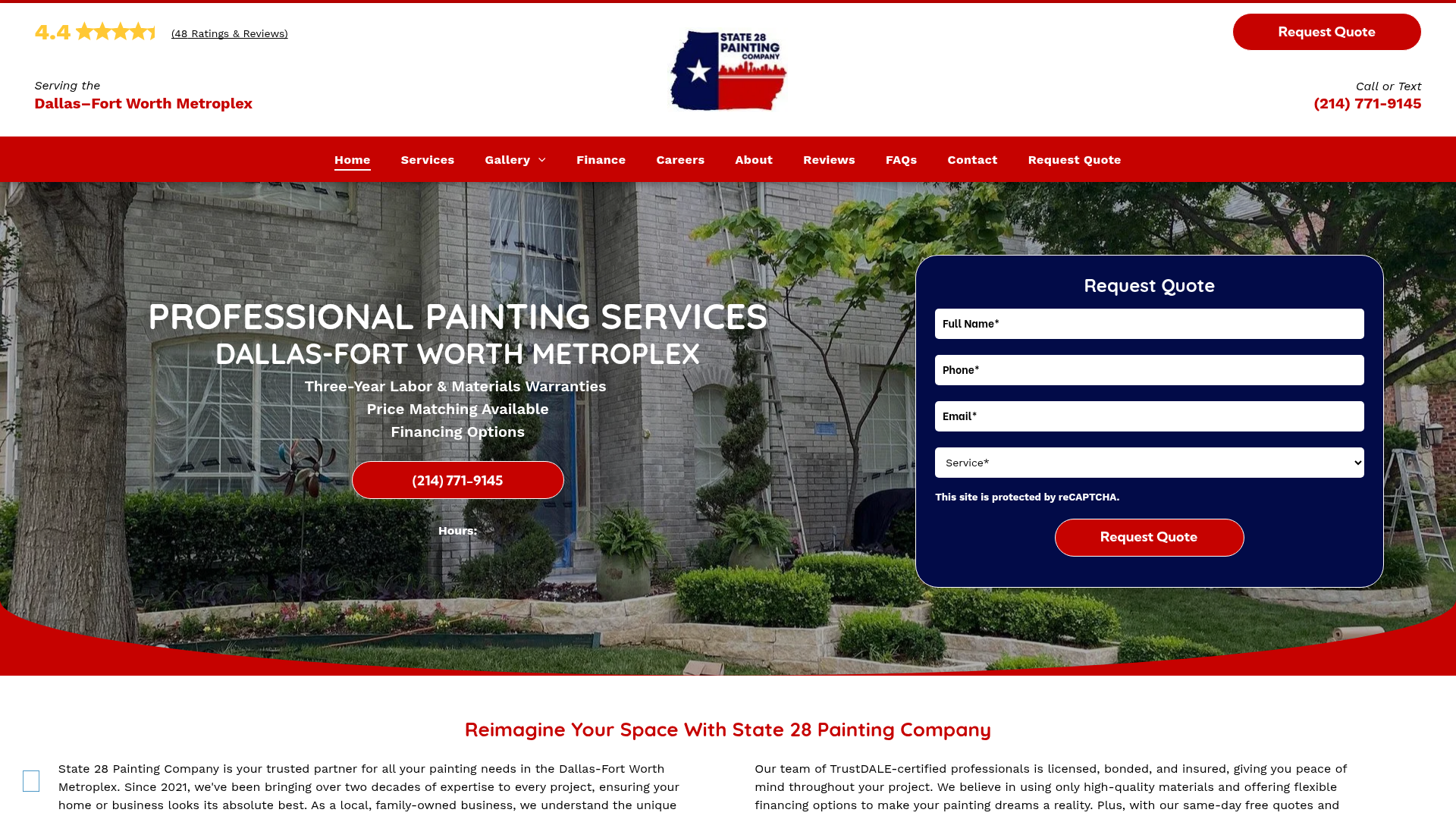 State 28 Painting Company