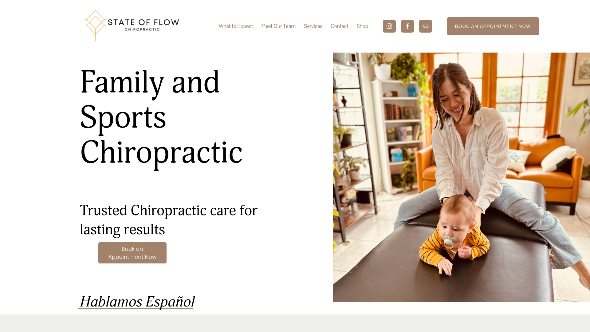 State of Flow Chiropractic