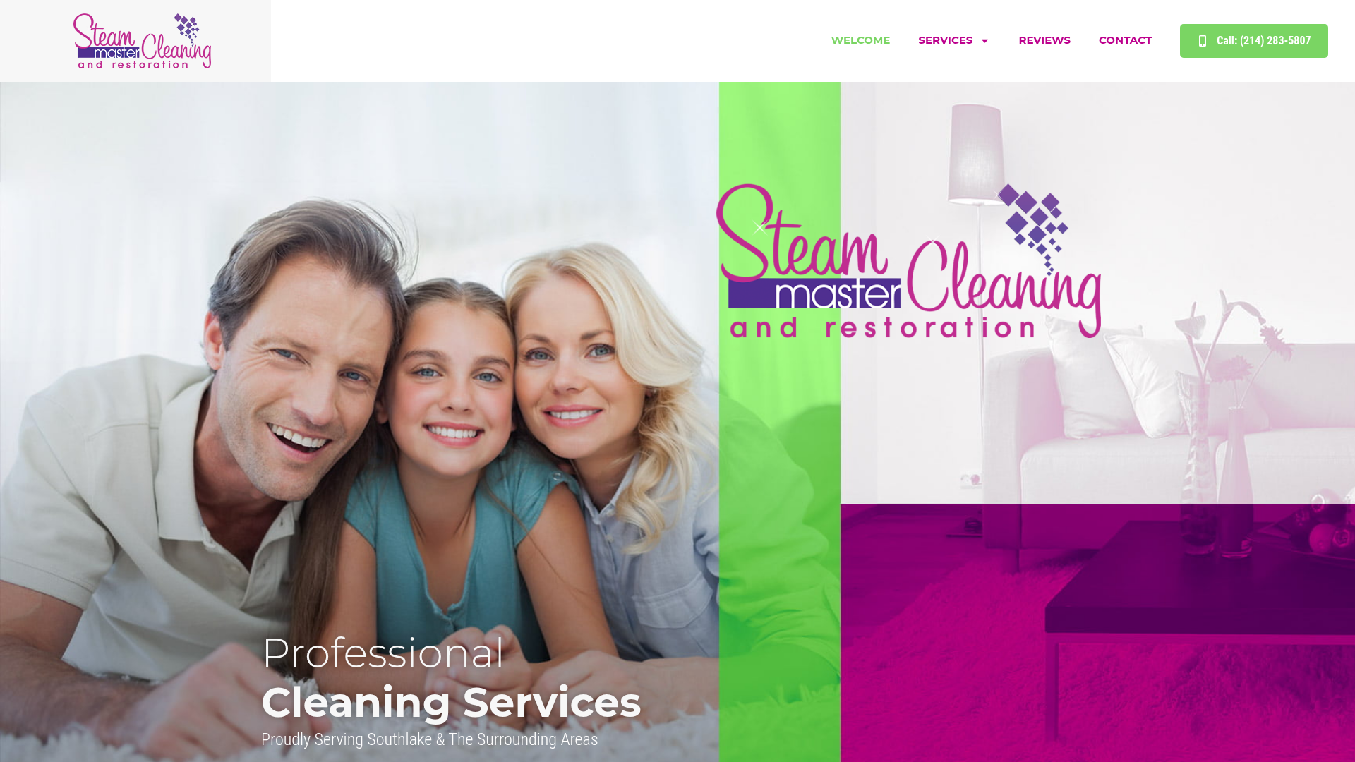 Steam Master Cleaning and Restoration