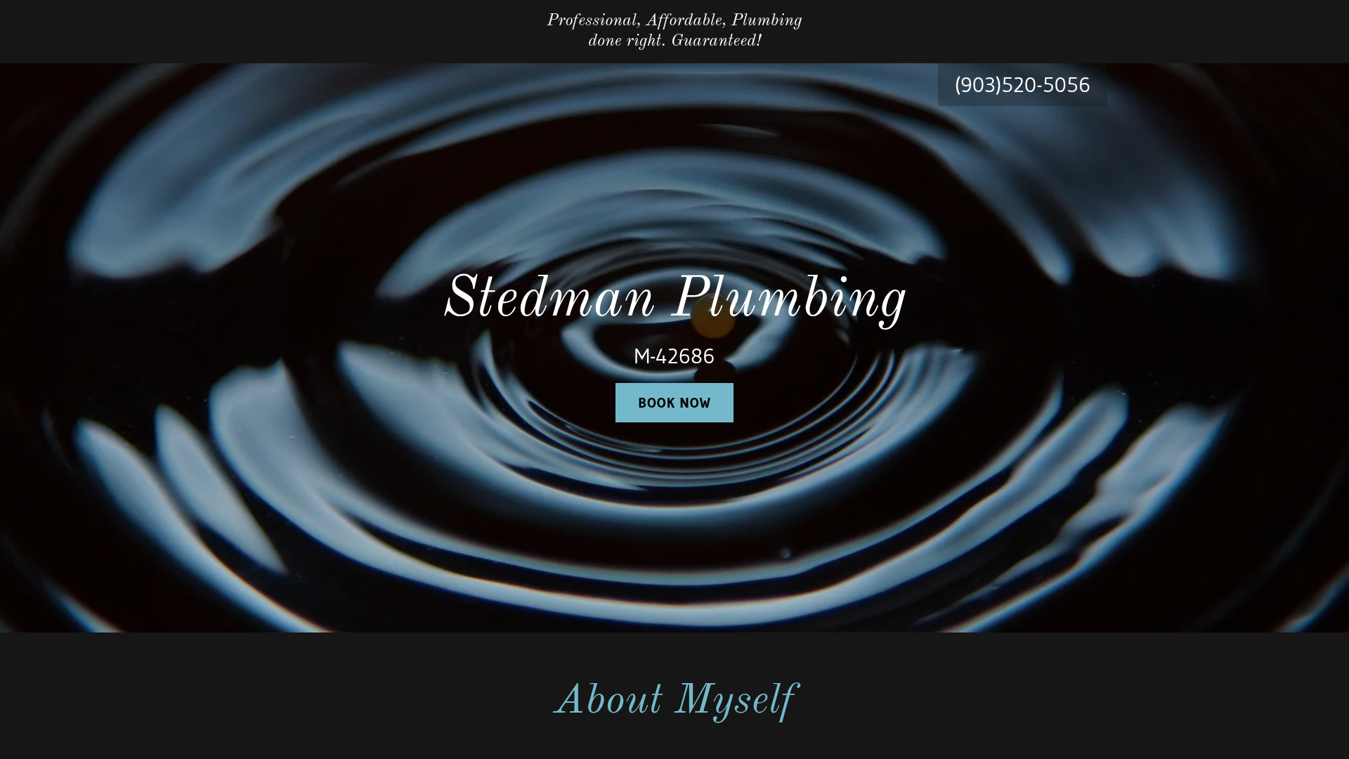 Stedman Plumbing