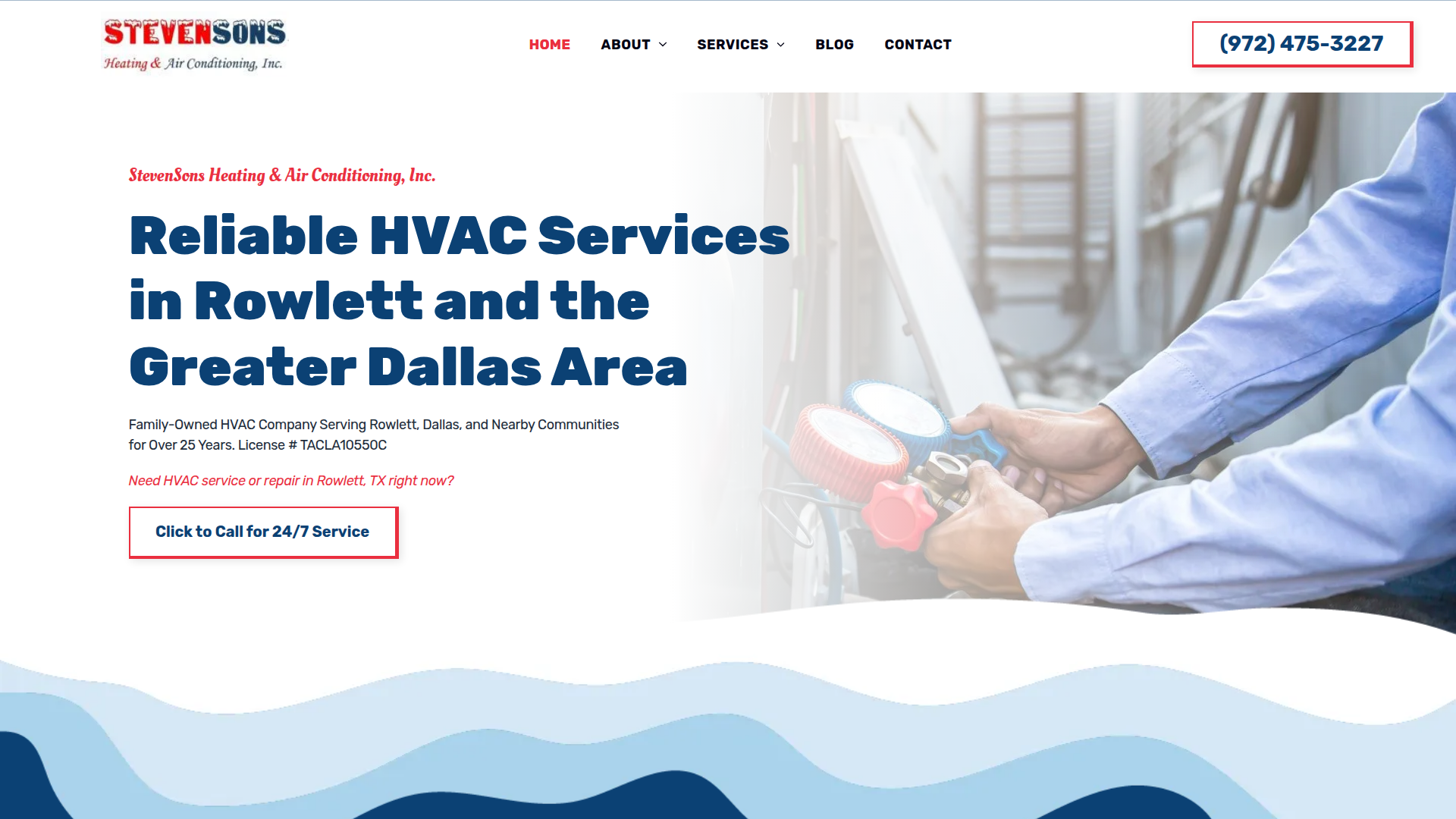 StevenSons Heating & Air Conditioning, Inc.