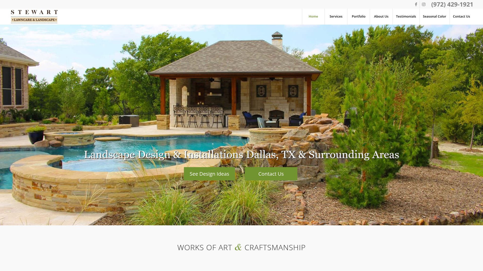 Stewart Lawncare & Landscape