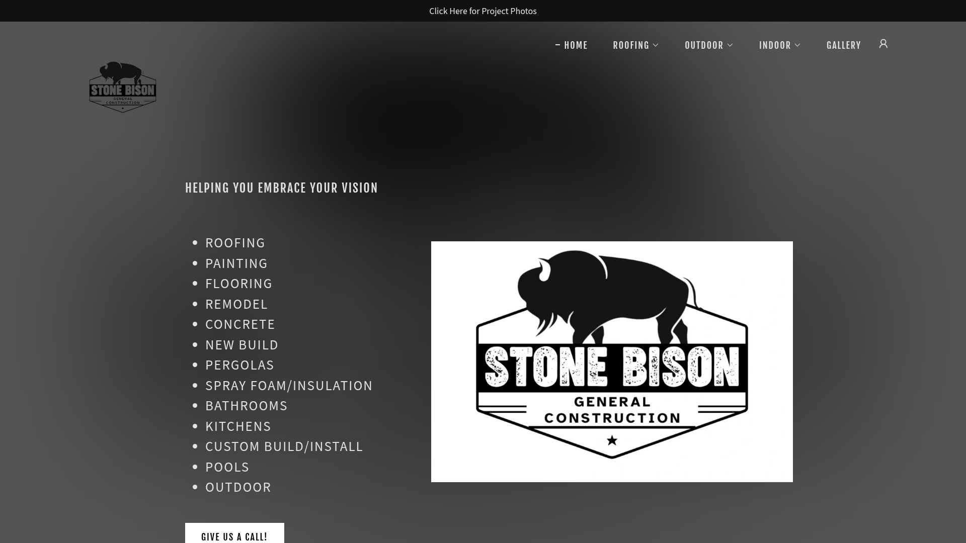 Stone Bison General Construction