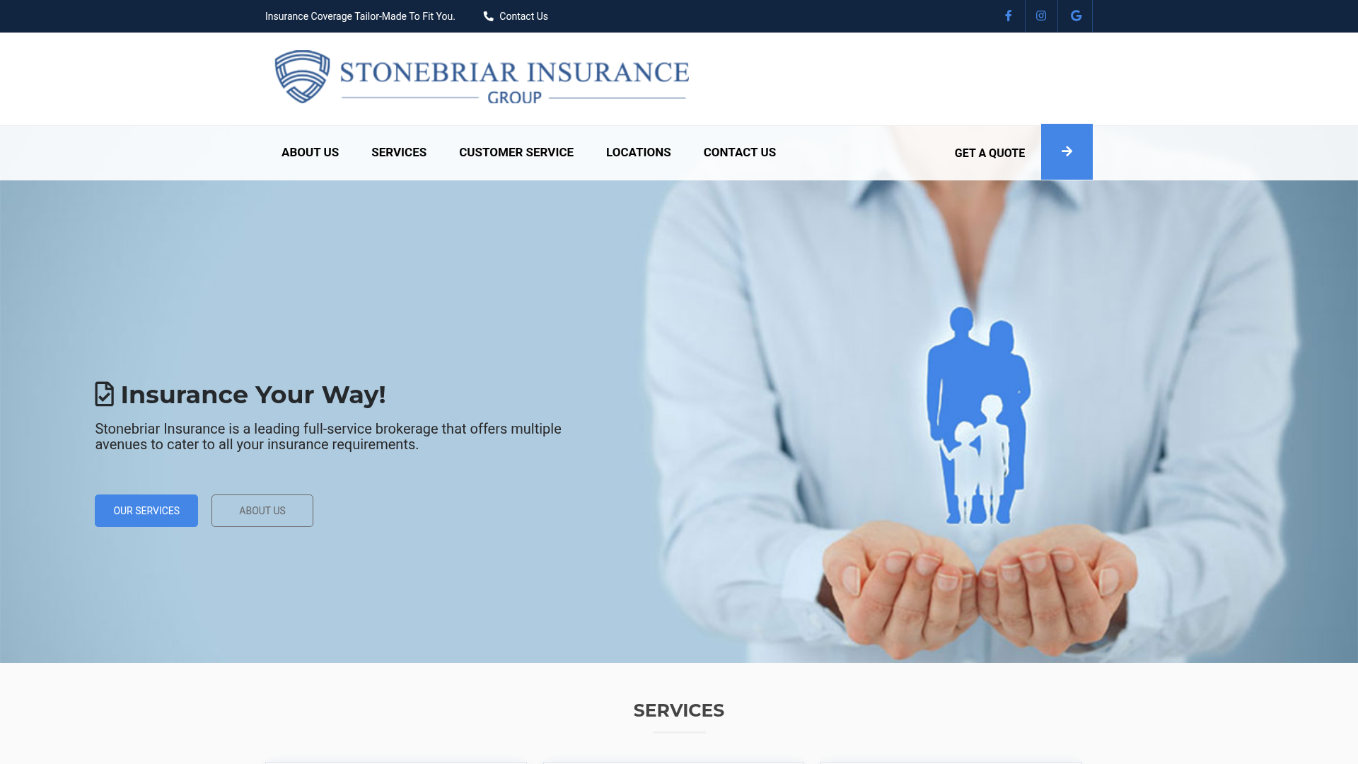 Stonebriar Insurance Group