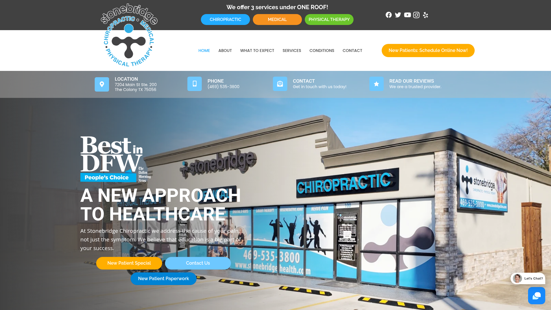 Stonebridge Chiropractic