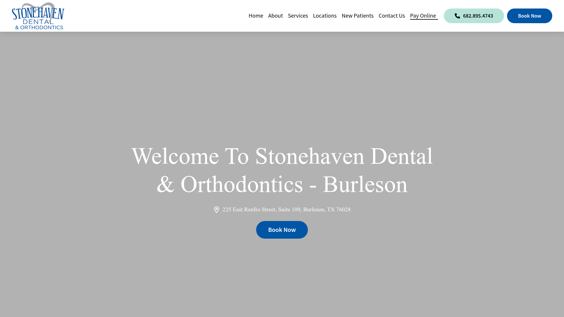 Stonehaven Dental & Orthodontics - Burleson
