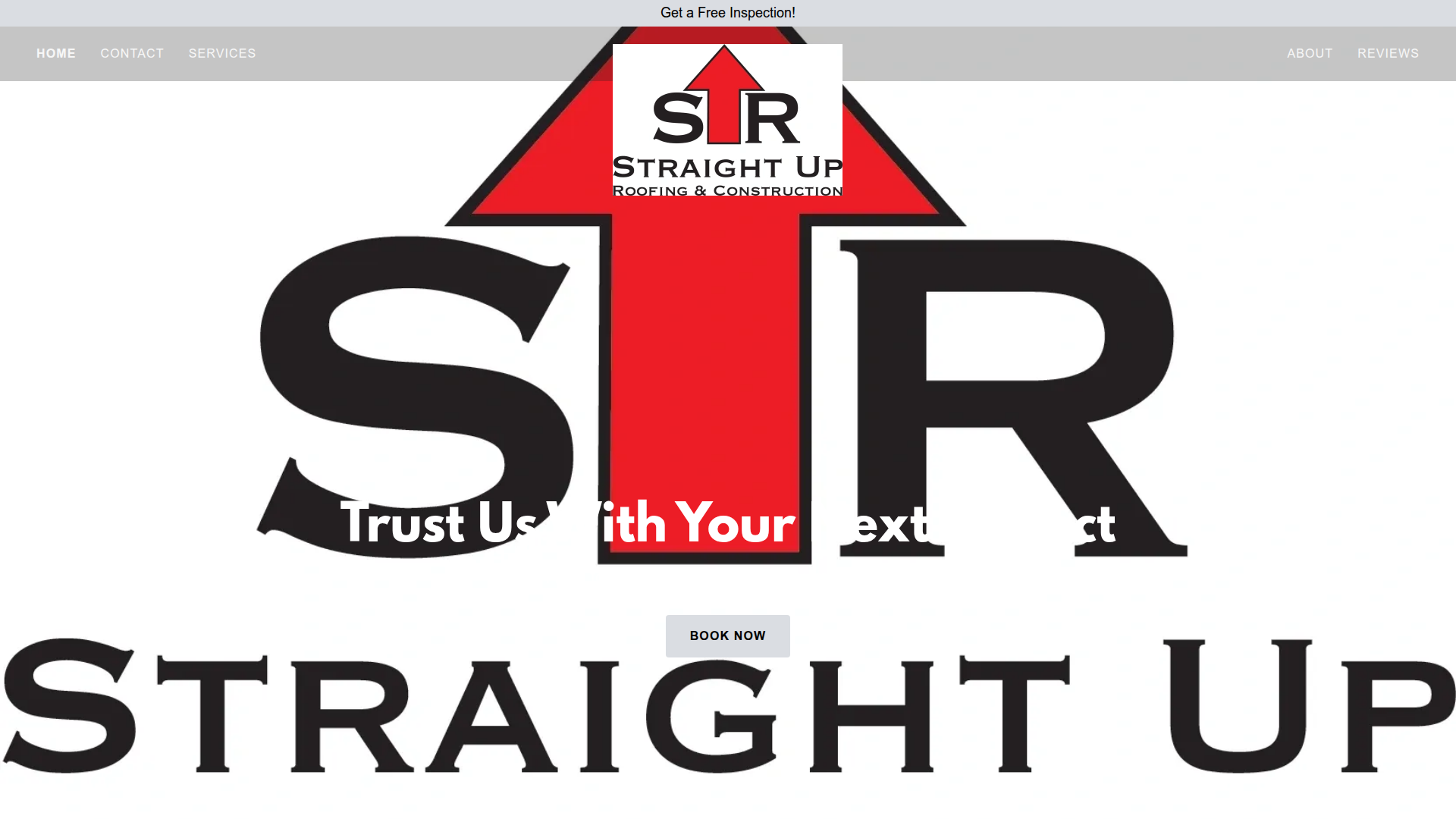 Straight Up Roofing and Construction TX