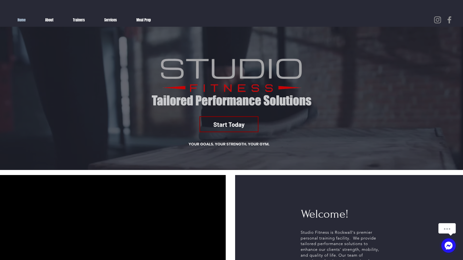 Studio Fitness Rockwall