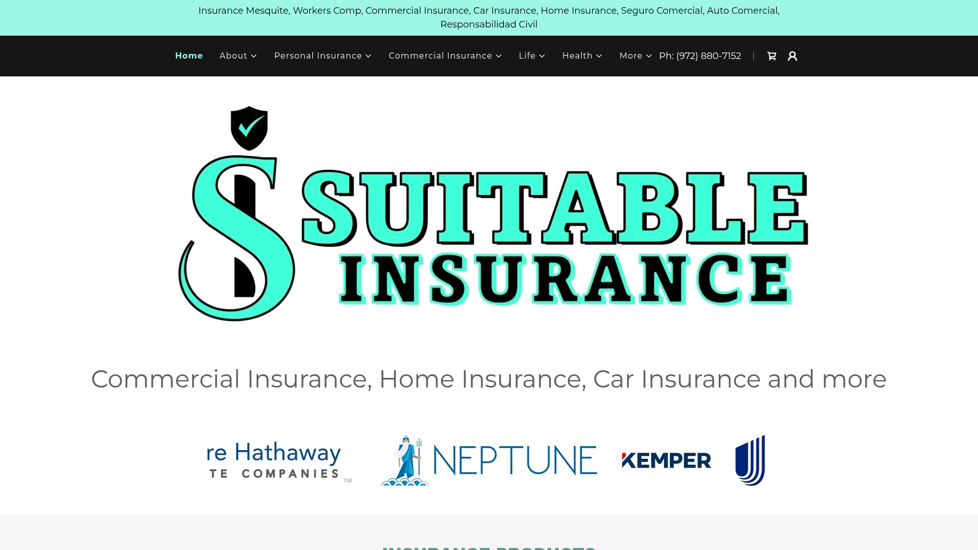 Suitable Insurance
