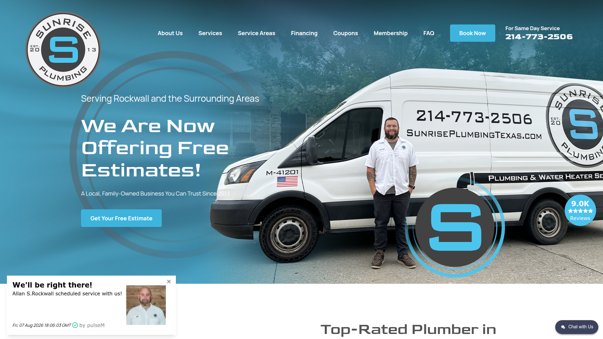 Sunrise Plumbing