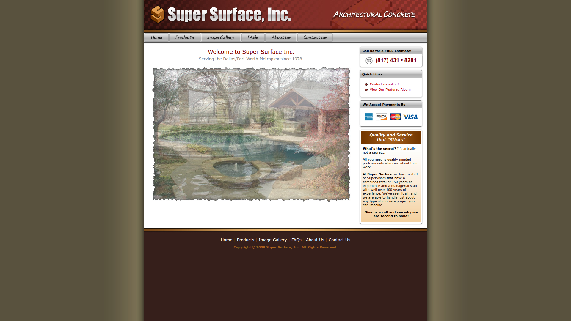Super Surface Inc