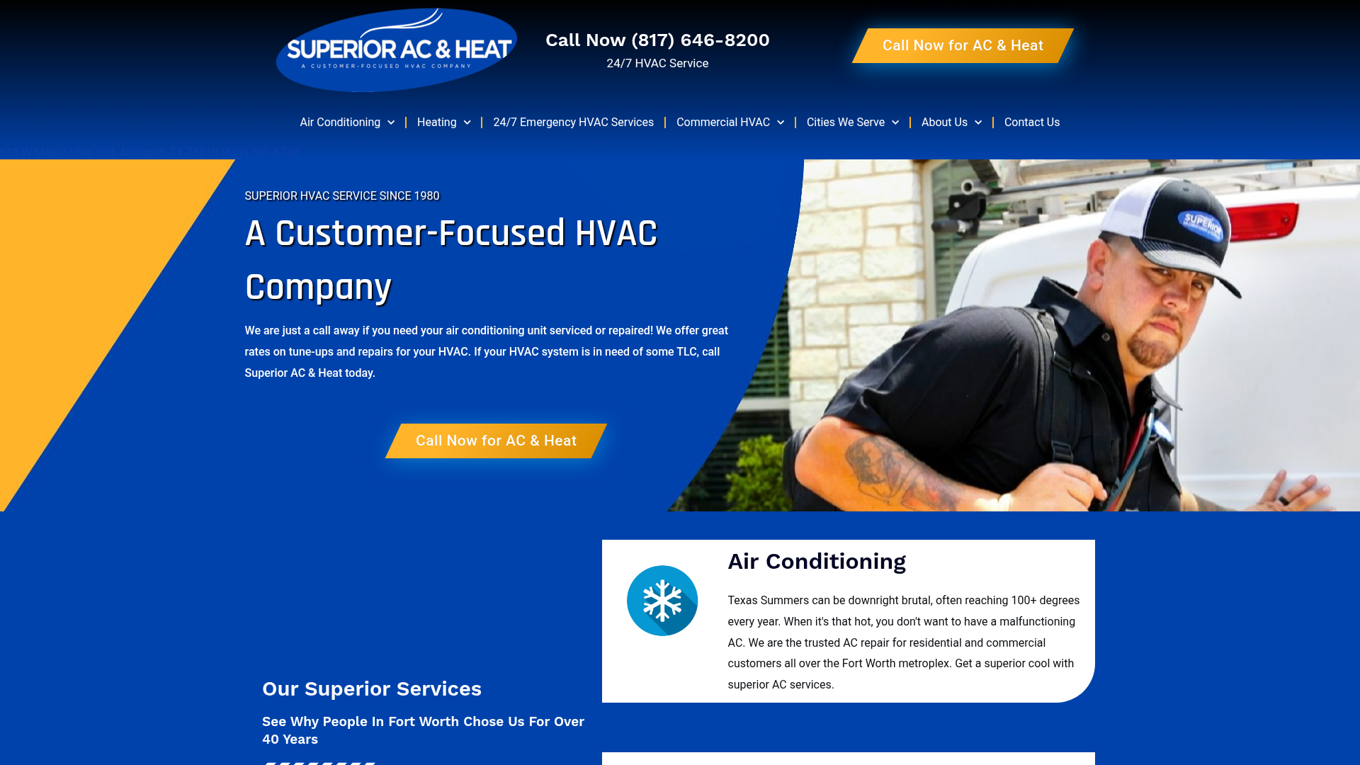 Superior AC & Heat