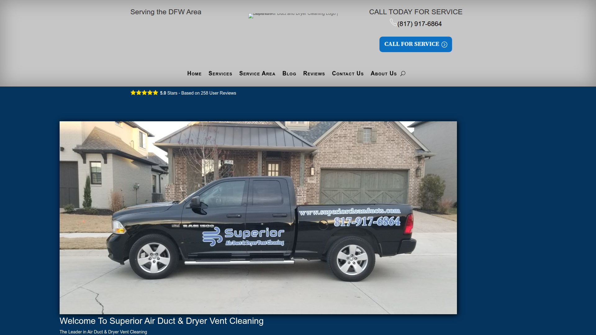 Superior Air Duct & Dryer Vent Cleaning