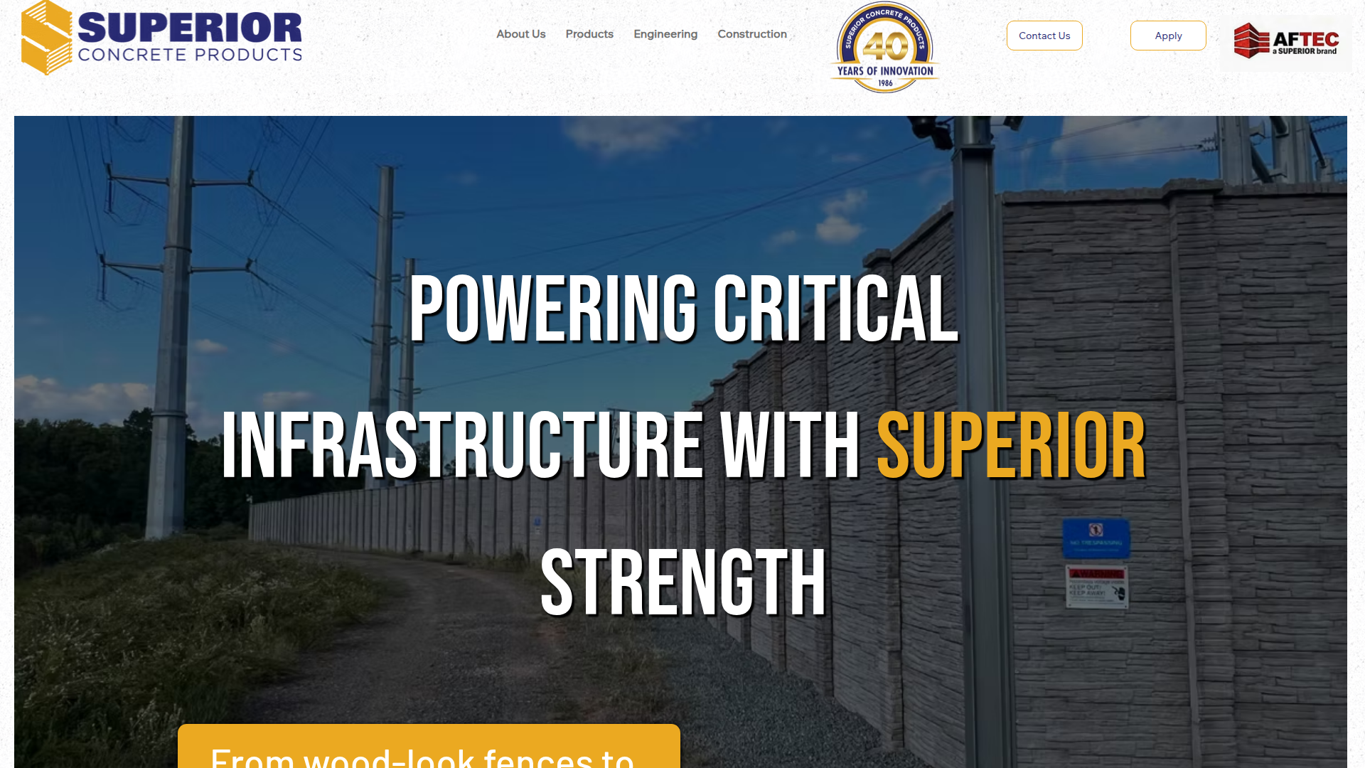 Superior Concrete Products