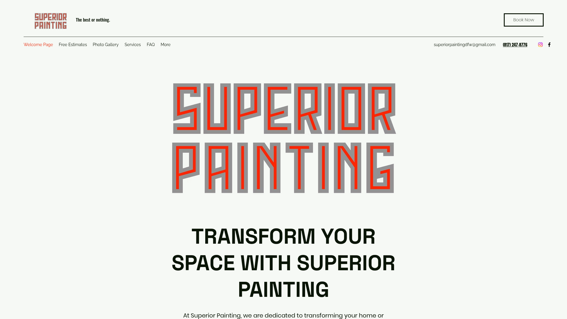 Superior Painting DFW LLC