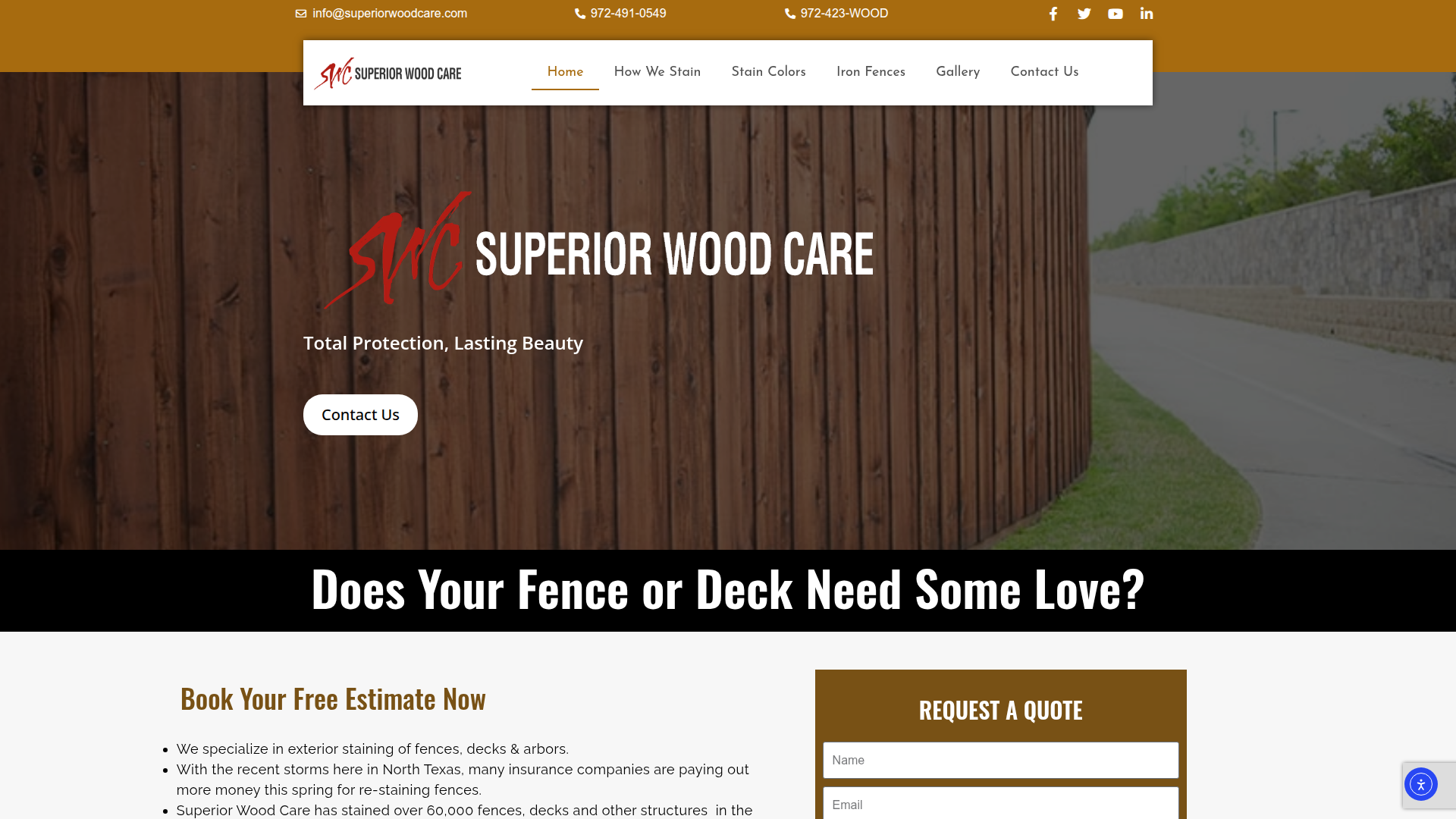 Superior Wood Care