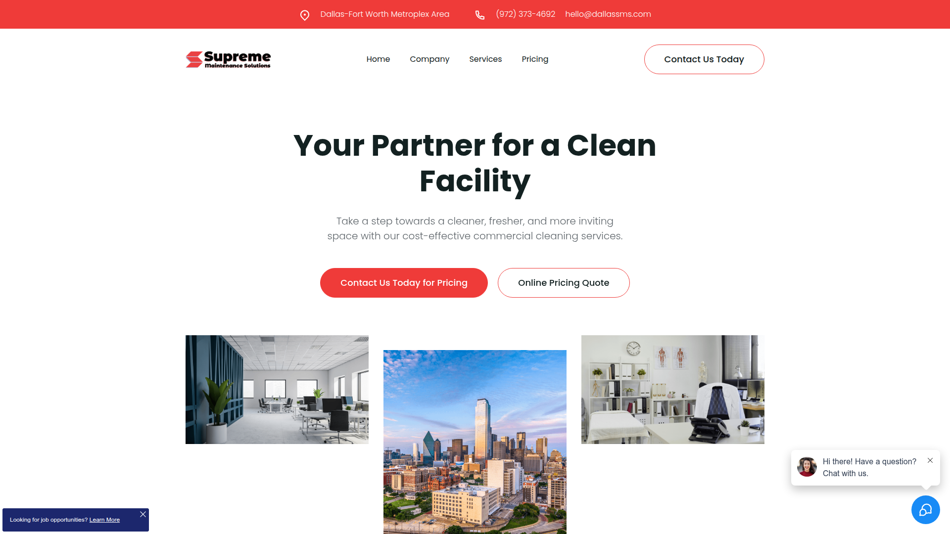 Supreme Maintenance Solutions