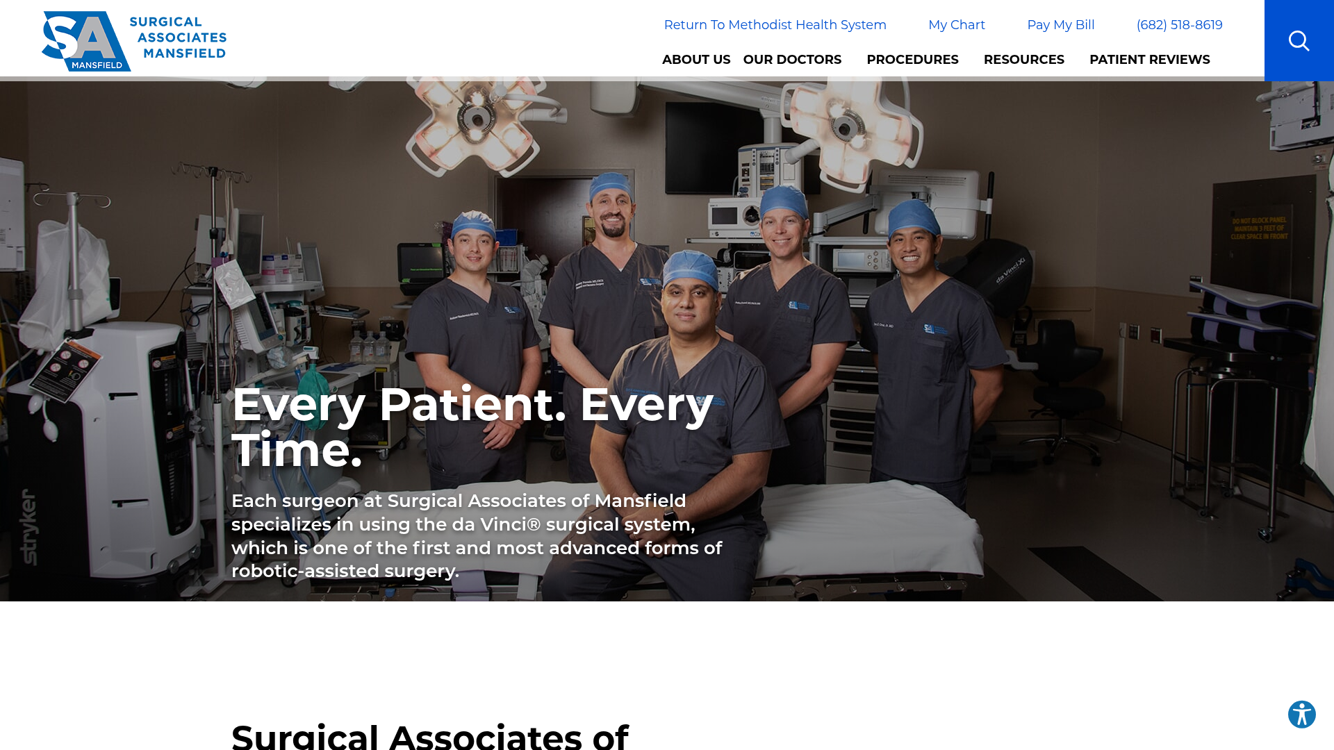 Surgical Associates of Mansfield