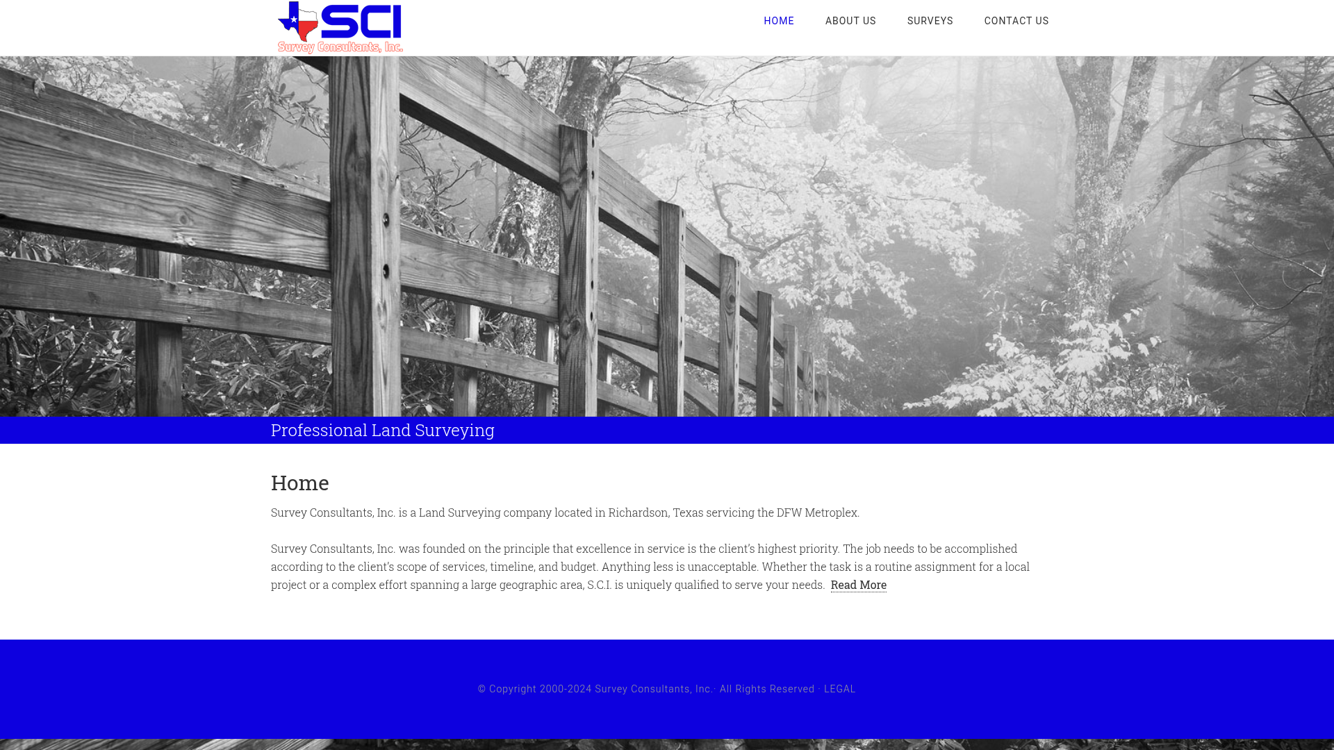 Survey Consultants, Inc.