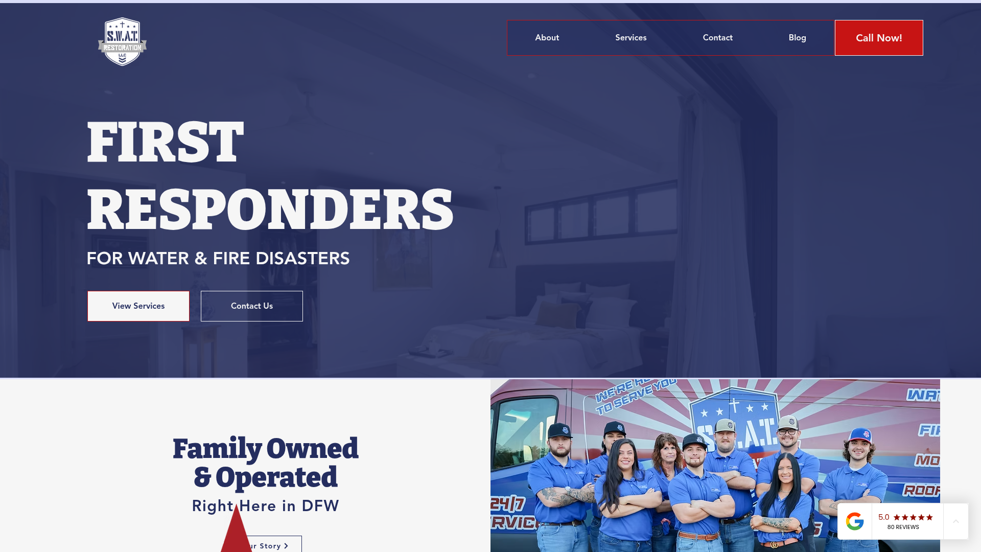 S.W.A.T. RESTORATION