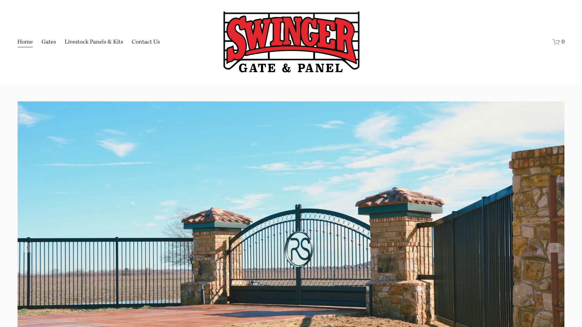 Swinger Gate Company Inc.