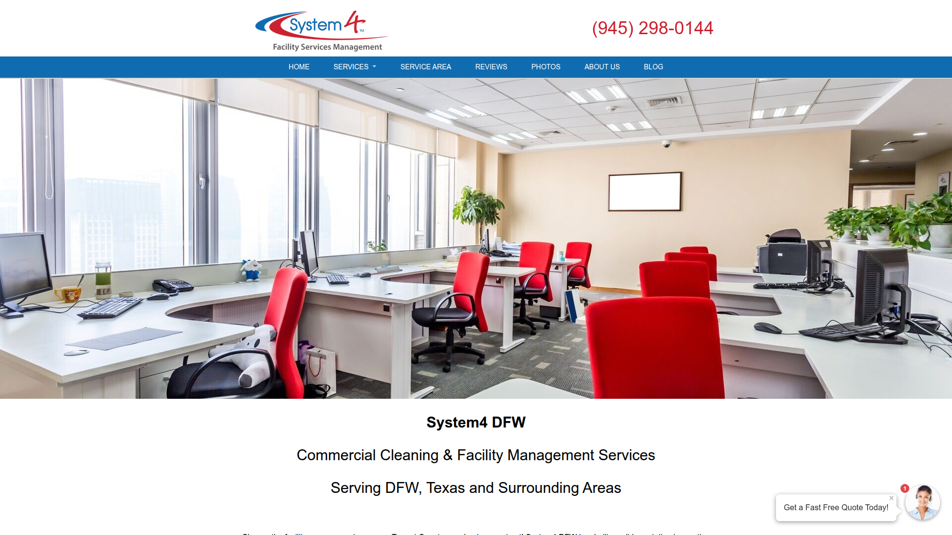 System4 DFW