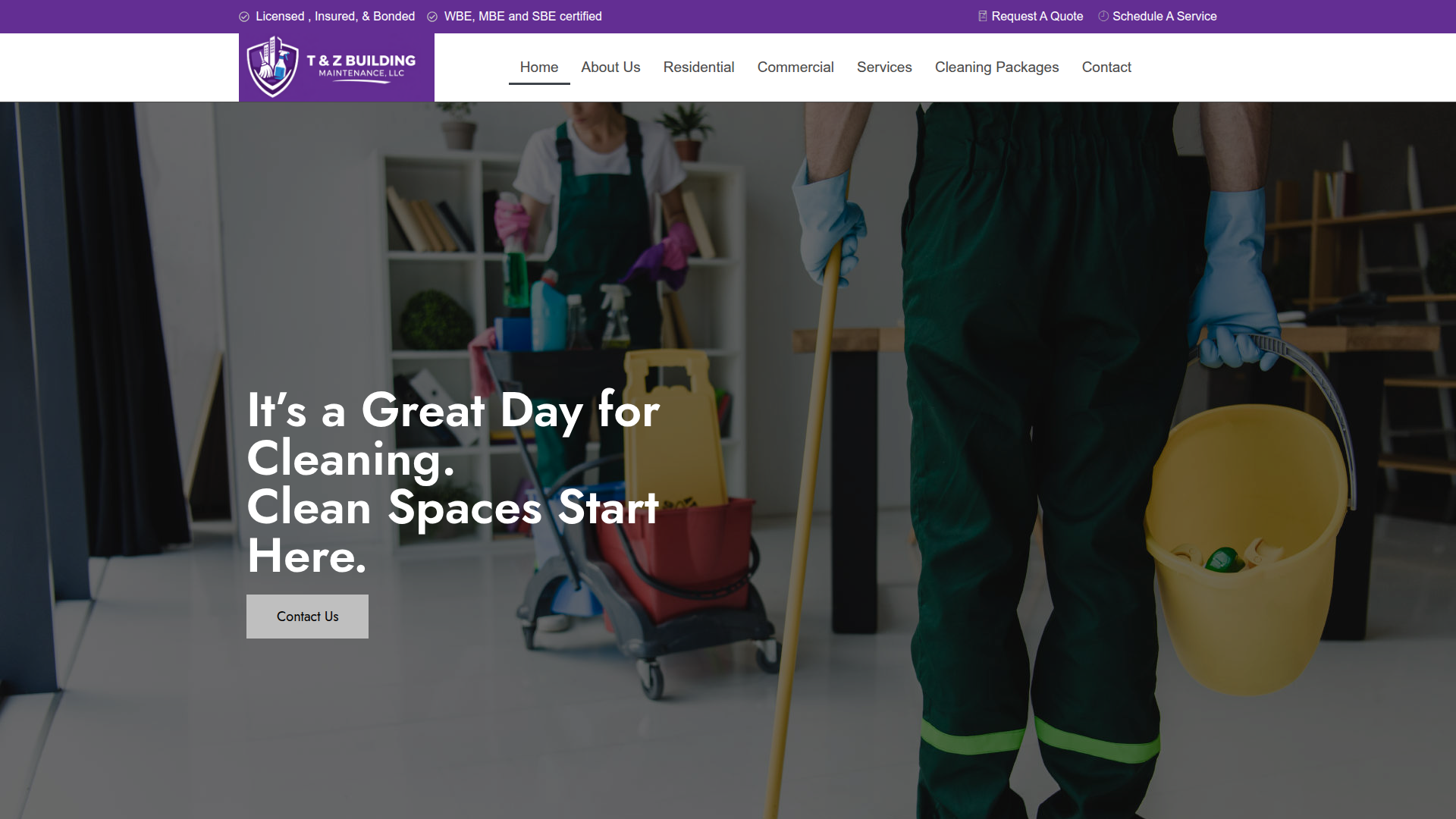 T & Z Building Maintenance, LLC