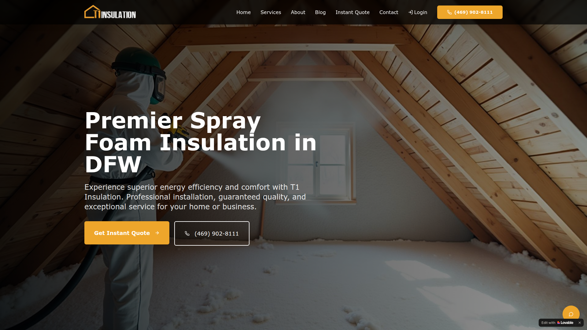 T1 Insulation