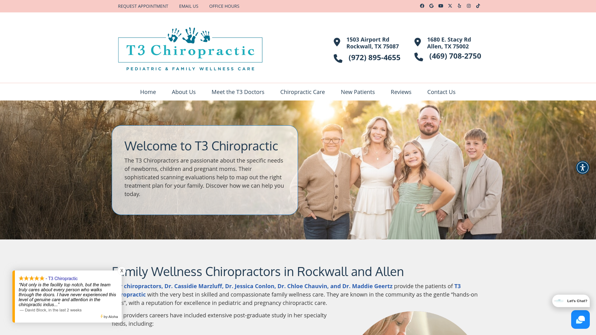 T3 Chiropractic