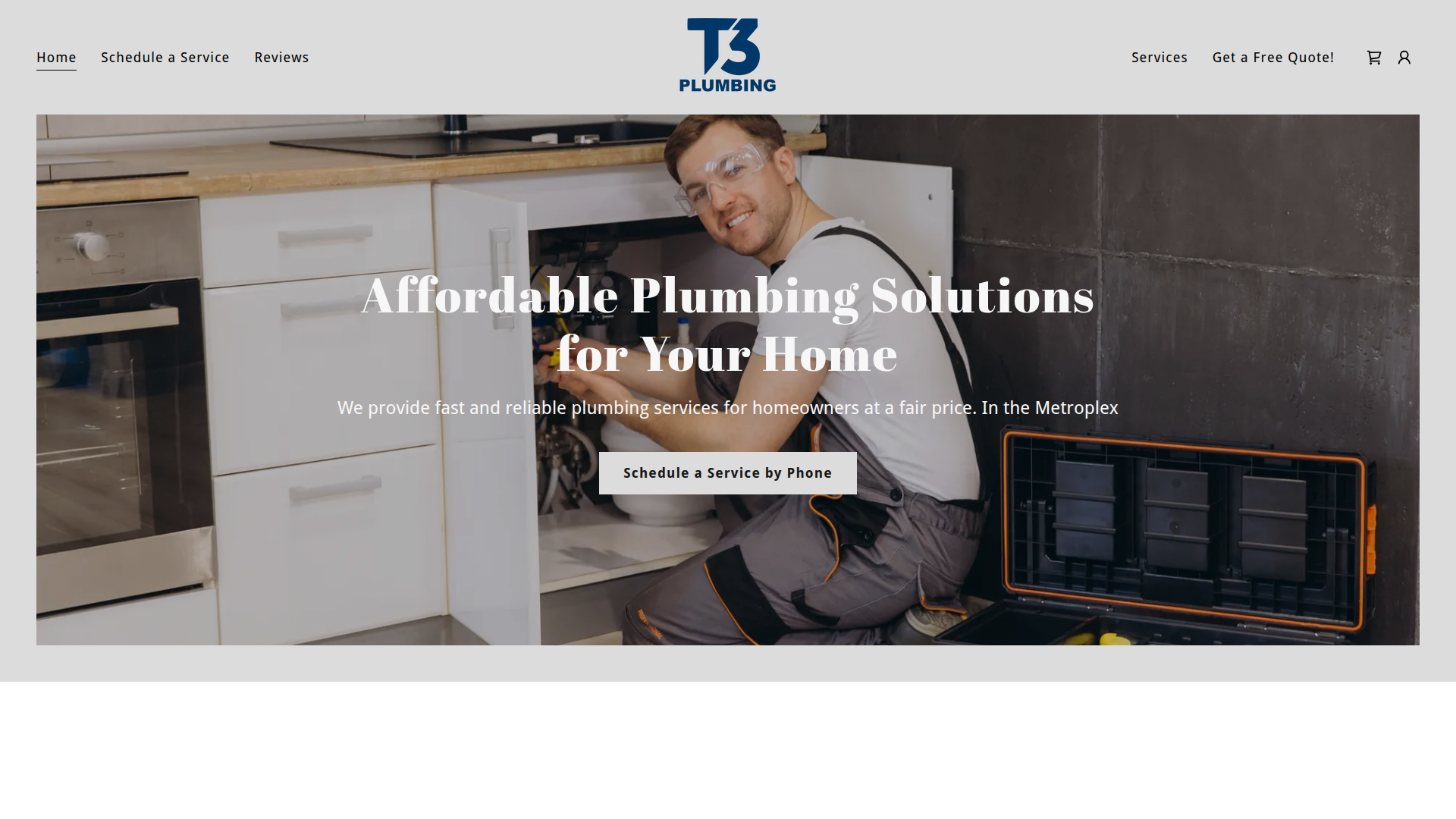 T3 Plumbing