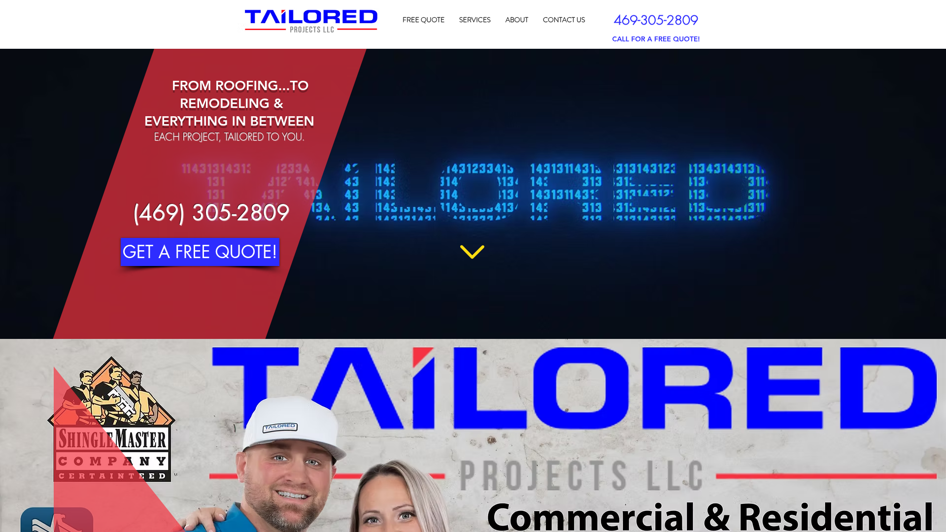 Tailored Projects, LLC.