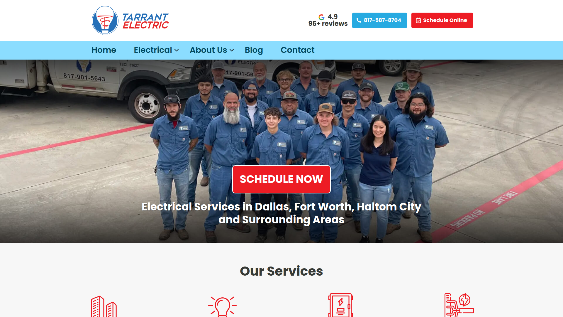 Tarrant Electric
