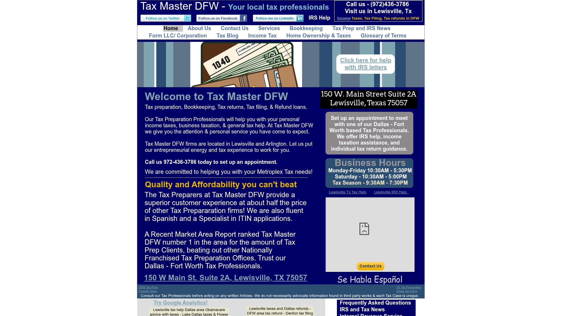 Taxmaster