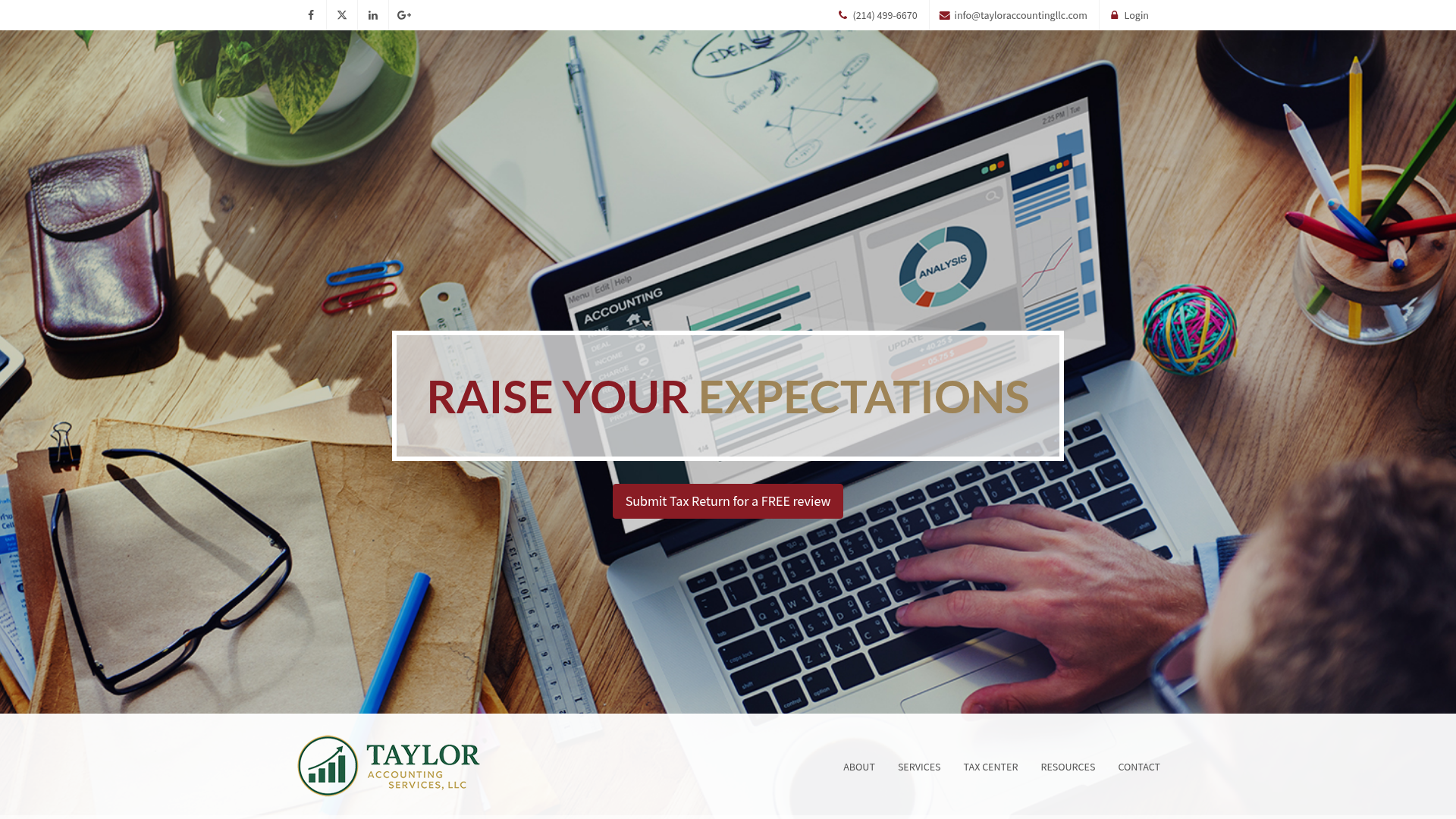 Taylor Accounting Services, LLC