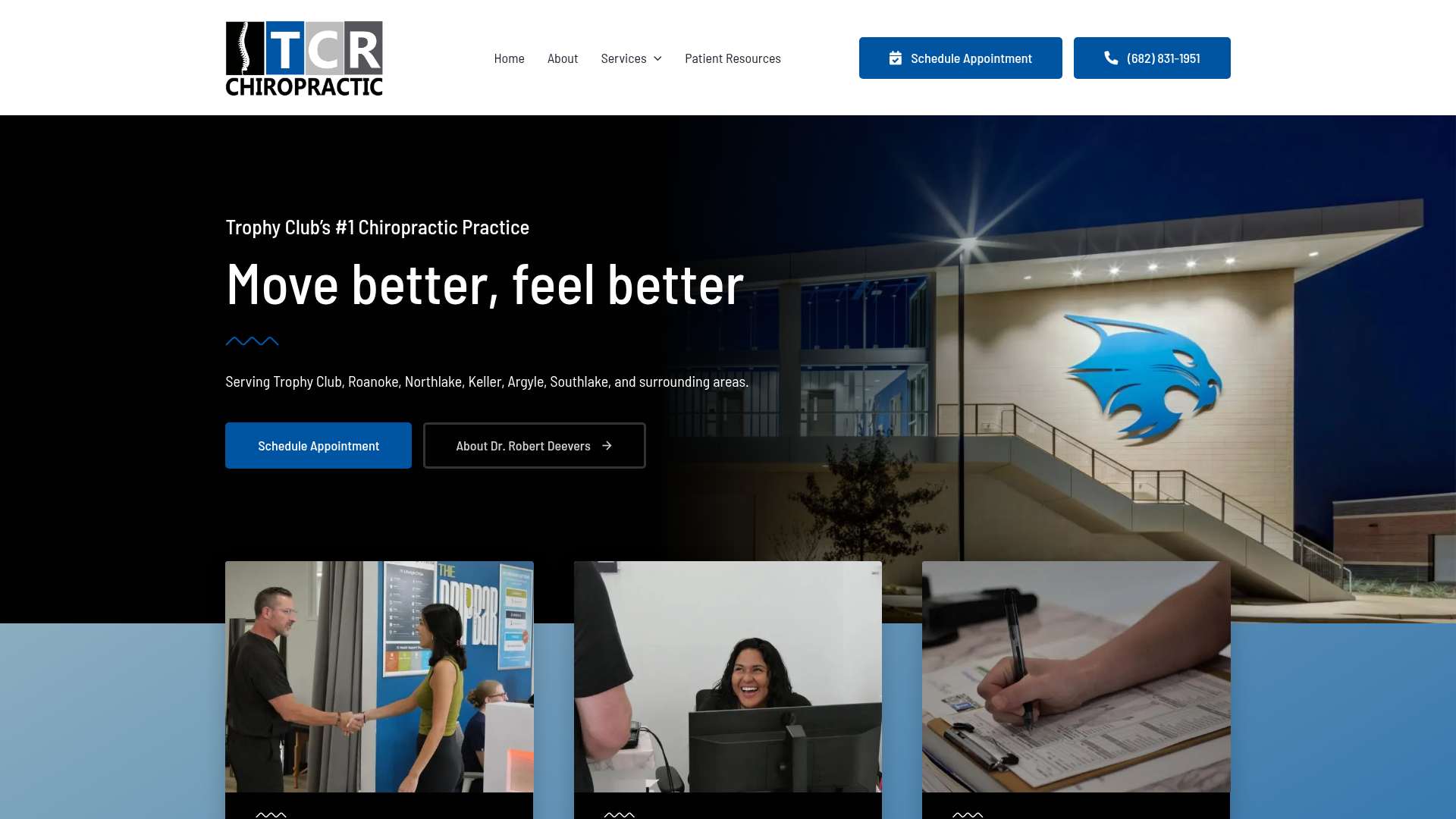 TCR Chiropractic
