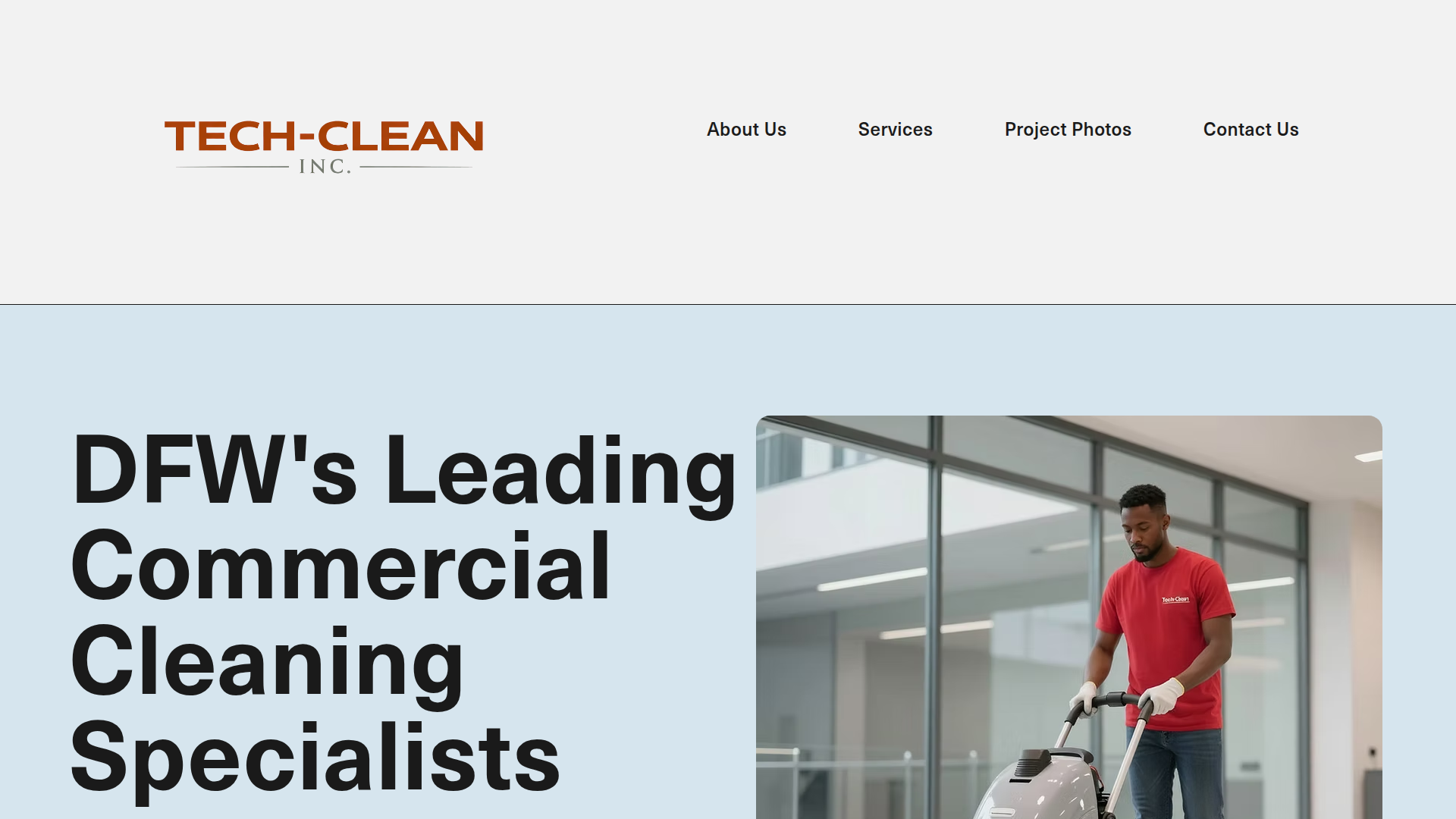 Tech-Clean Inc