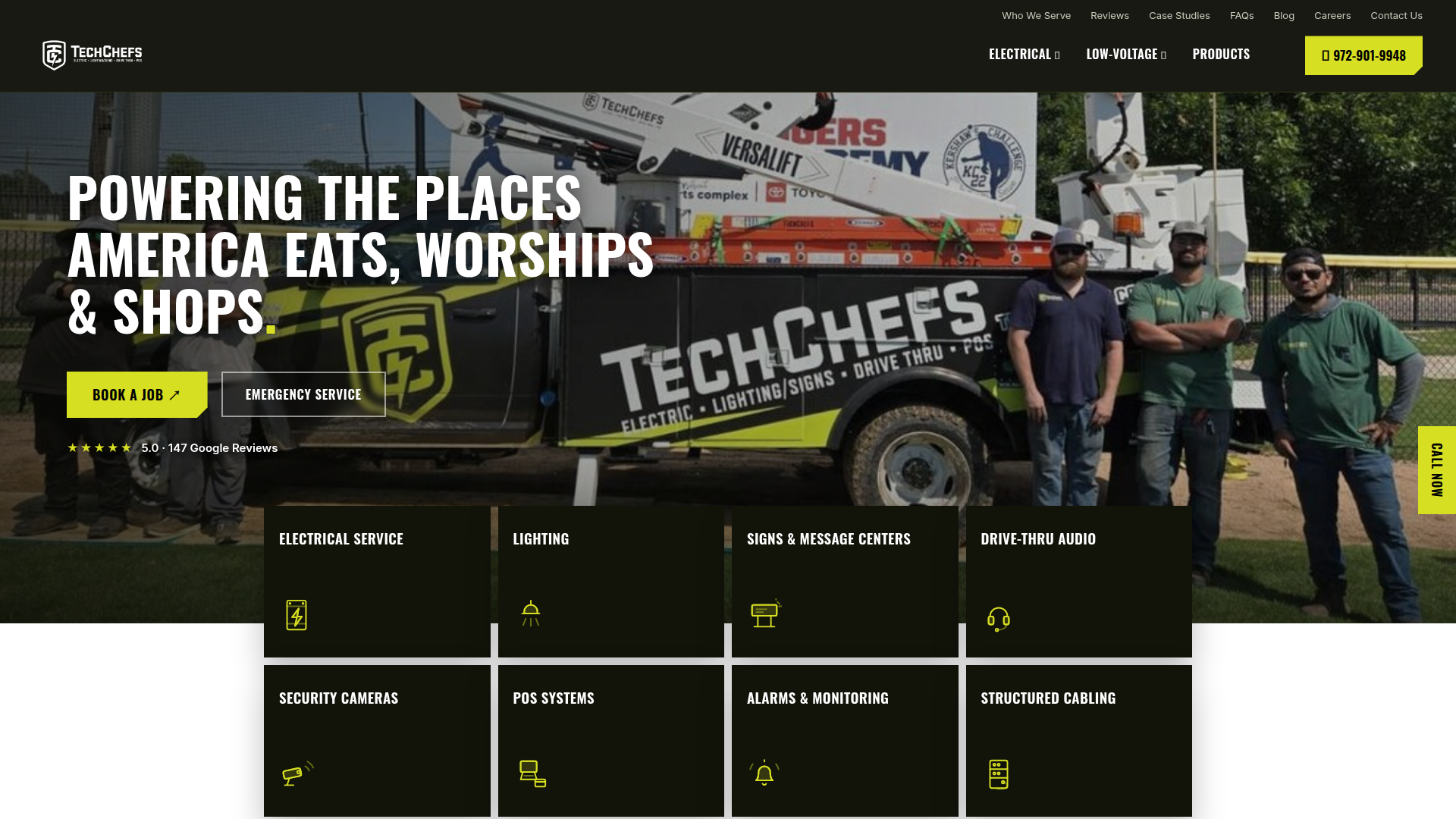 TechChefs