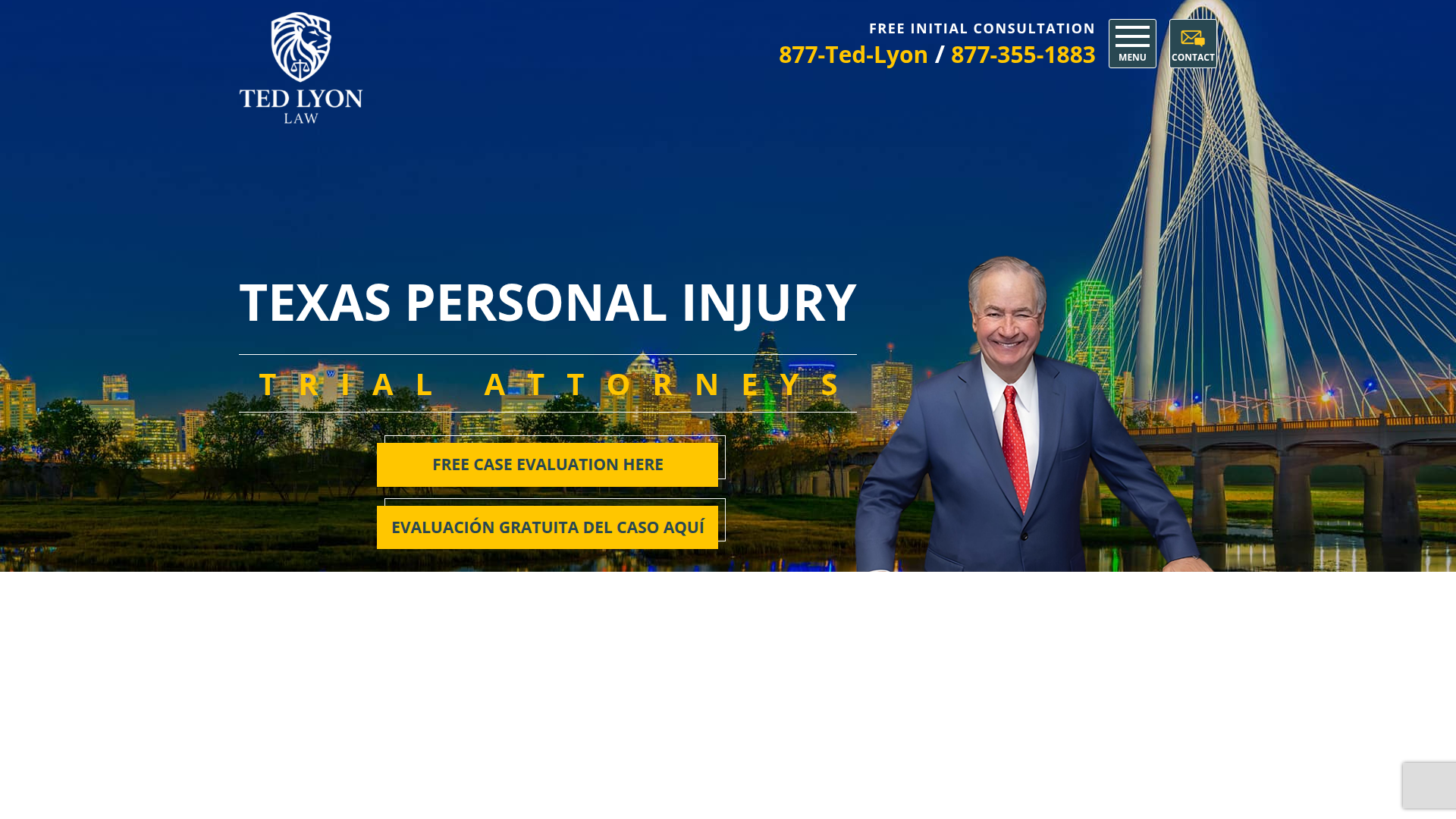 Ted Lyon Law
