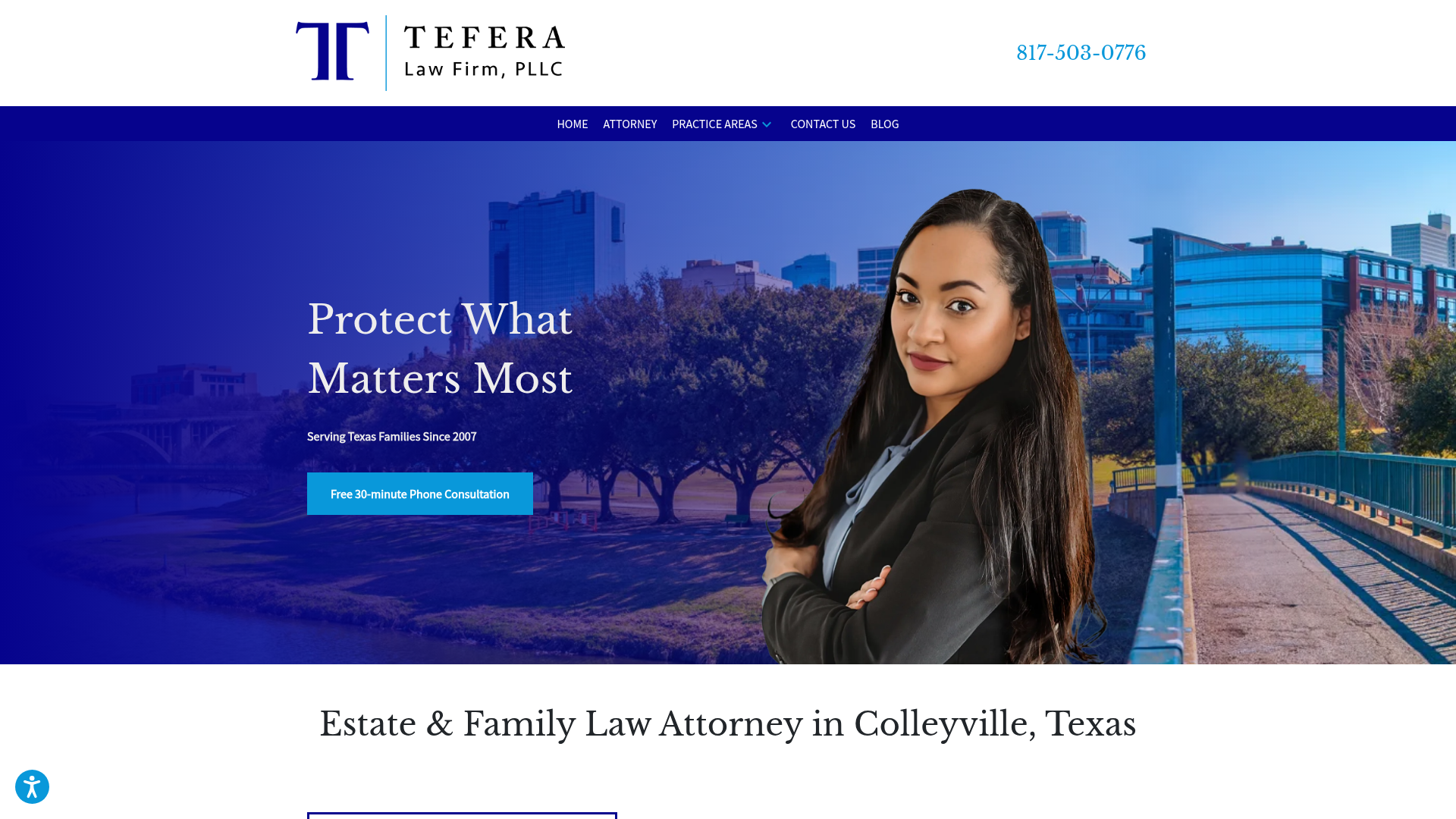 Tefera Law Firm, PLLC