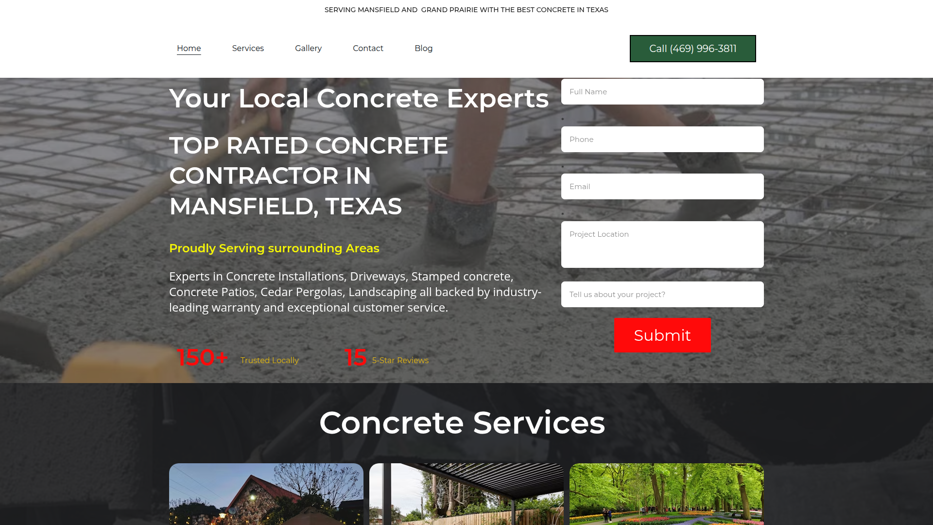 Ten 90 Landscape and Construction
