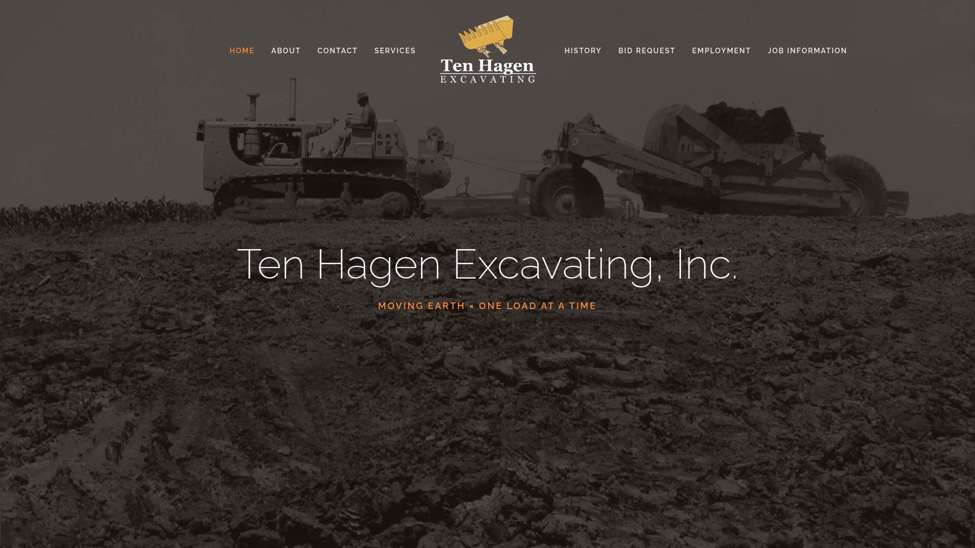 Ten Hagen Excavating Inc