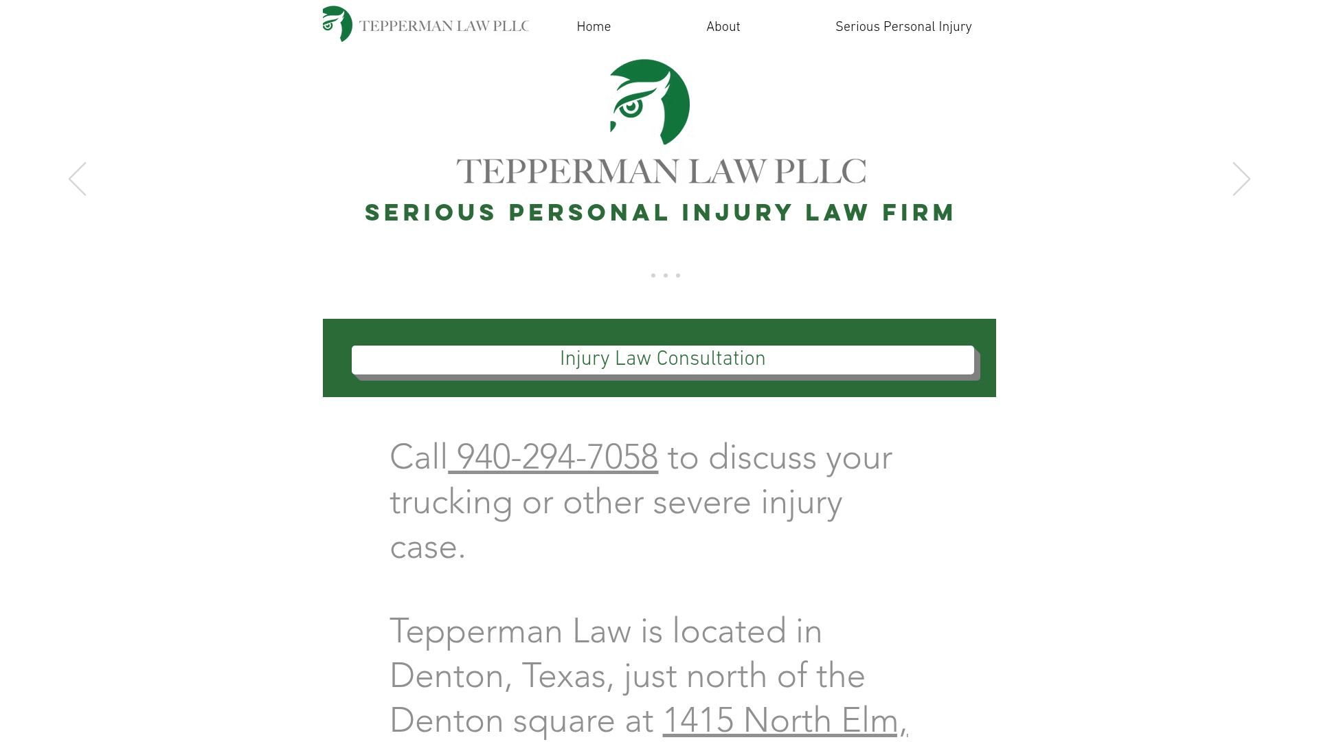 Tepperman Law