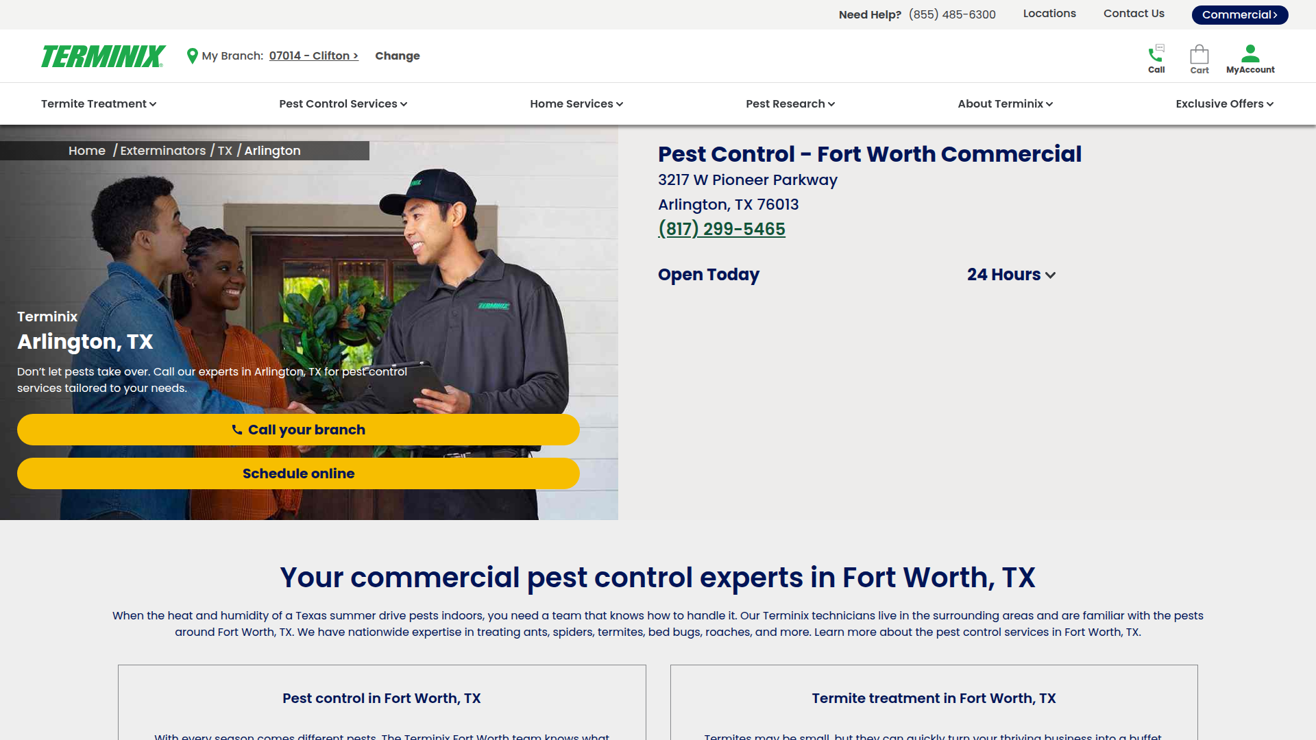 Terminix Commercial