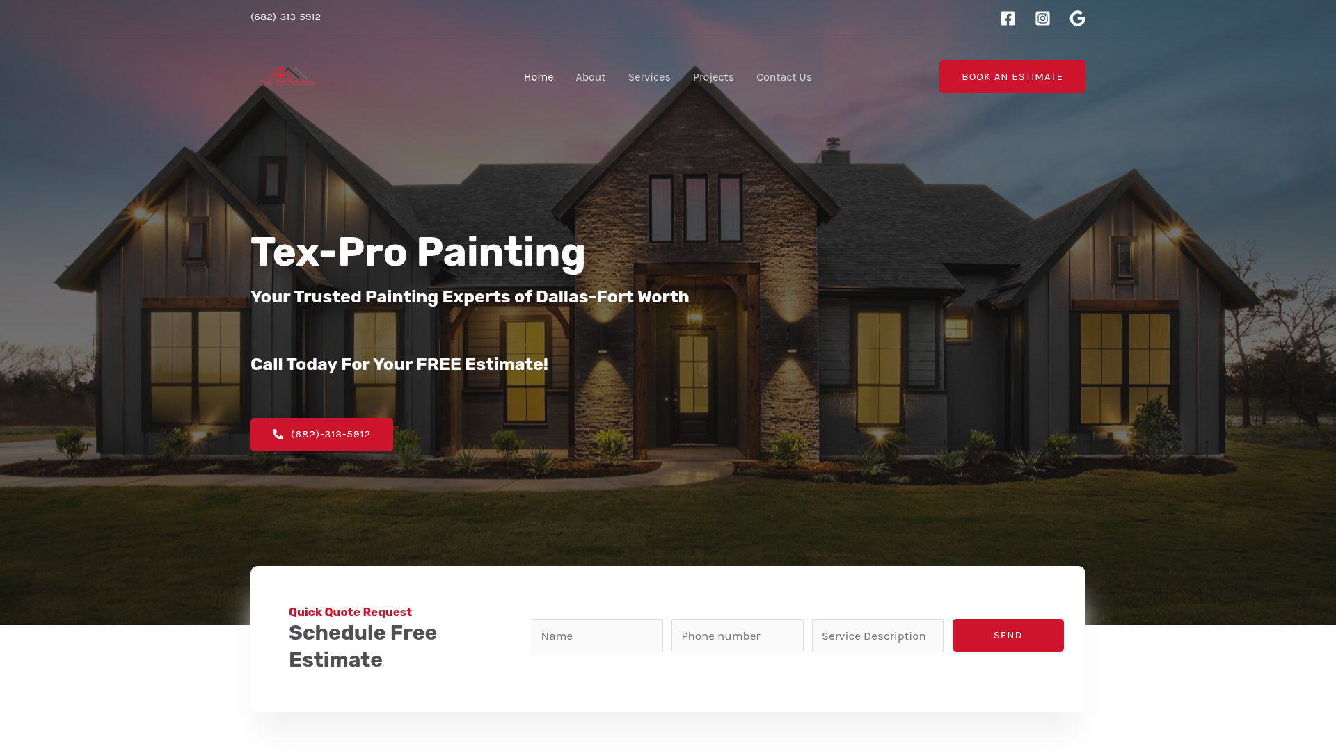 Tex Pro Painting