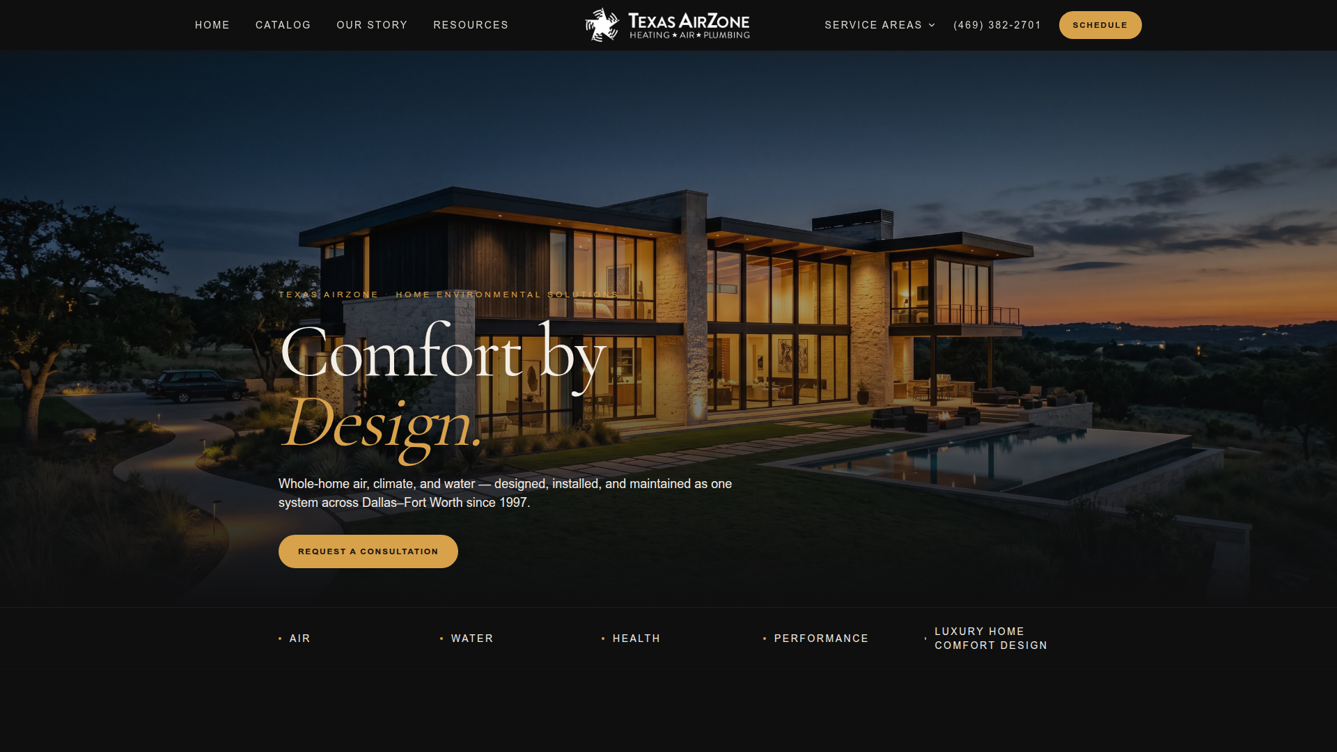 Texas AirZone LLC
