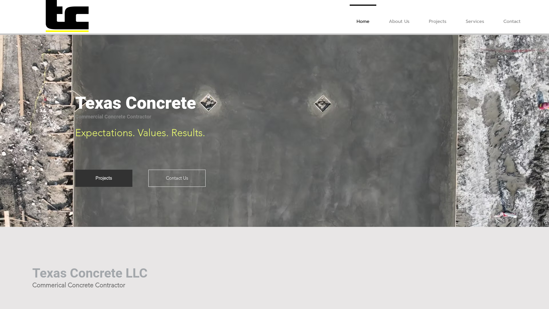 Texas Concrete LLC